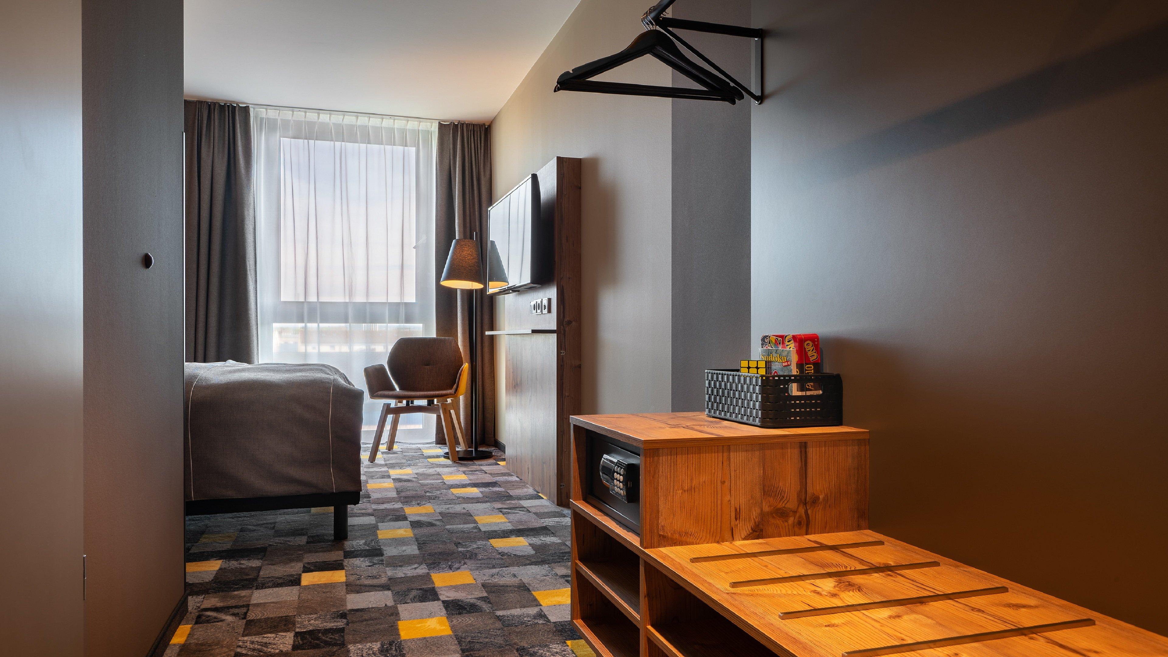 Double or twin room