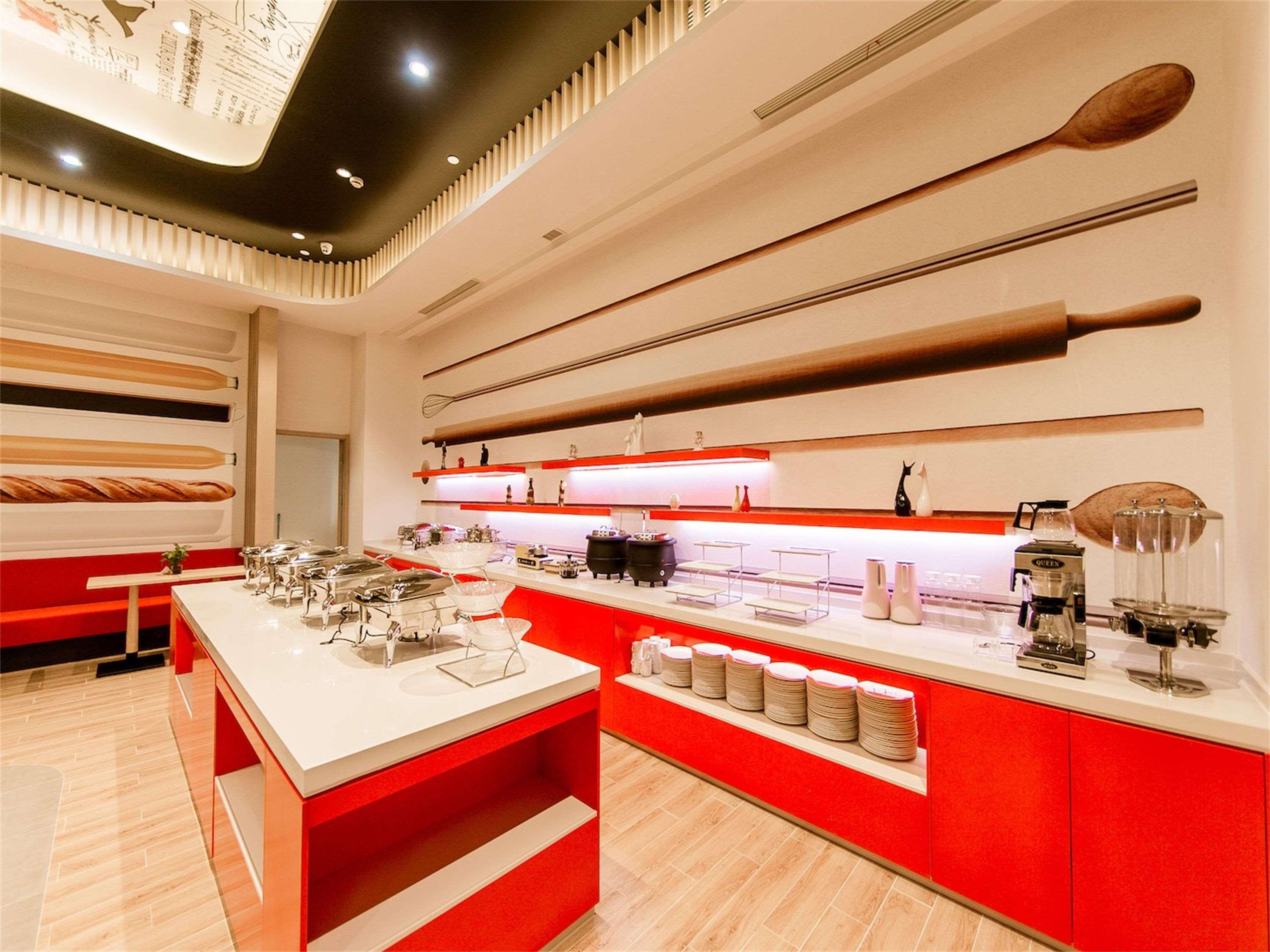 Ibis Haimen South Changjiang Rd Hotel