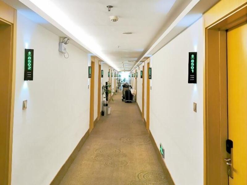 Greentree Inn Huangshan Xiuning County Qiyun Mouta