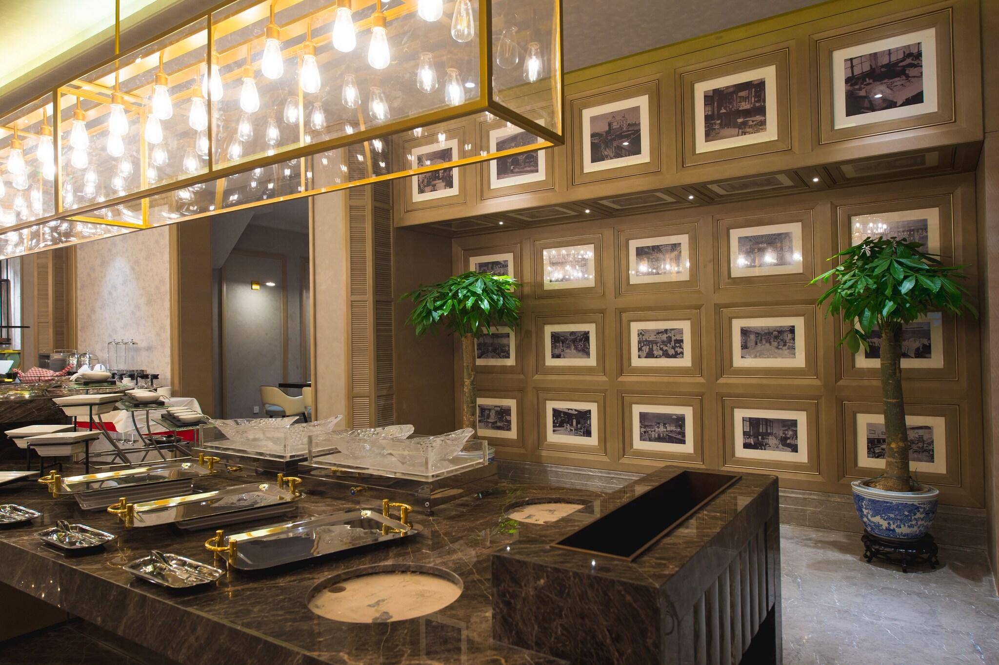 Jinjiang Metropolo Hotel Classiq Nanjing Road Pede