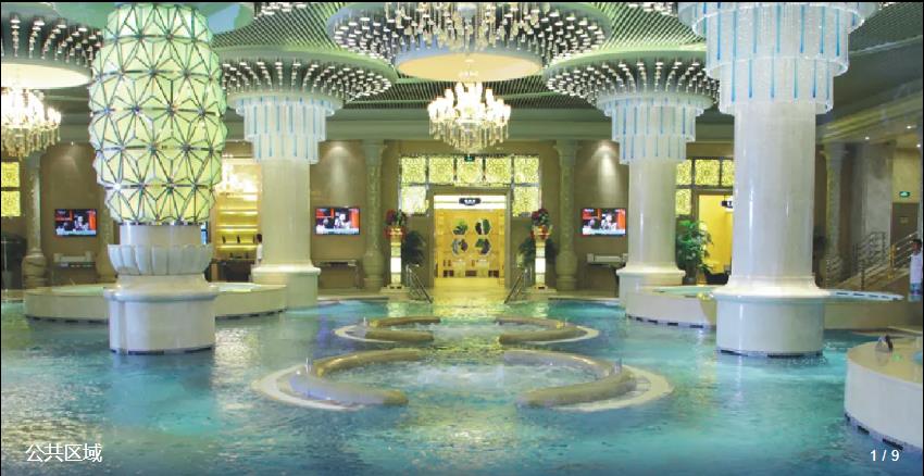Swan Lake Recreation Hotel Foshan