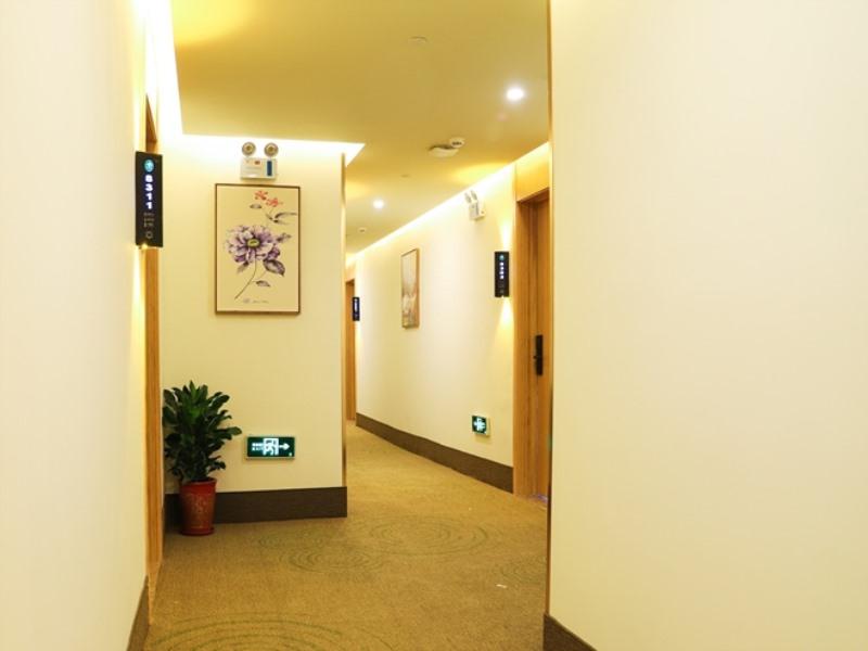 Greentree INN Yangzhou Dongguan Street Geyuan Gard