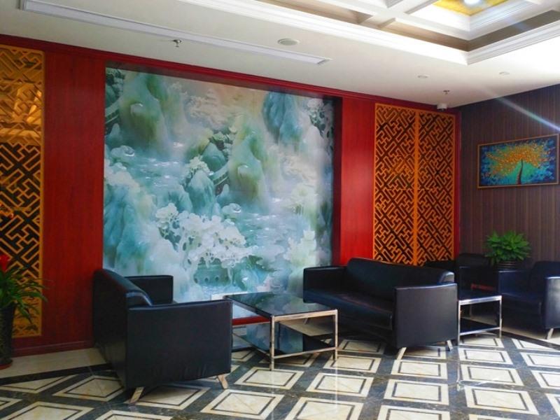 Shell Shanghai Pudong NEW District Huang LOU Town