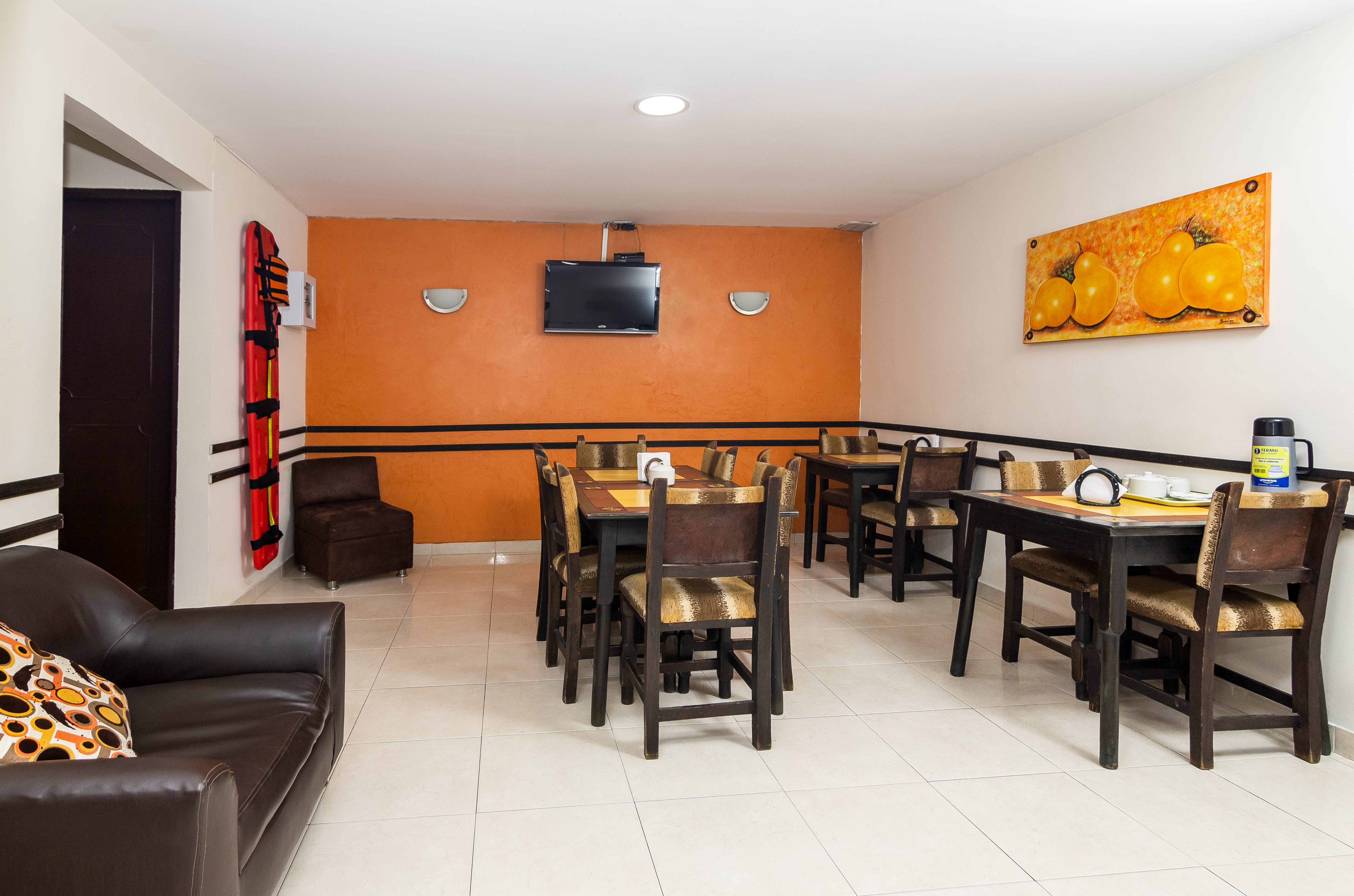 Hotel Los Tunjos