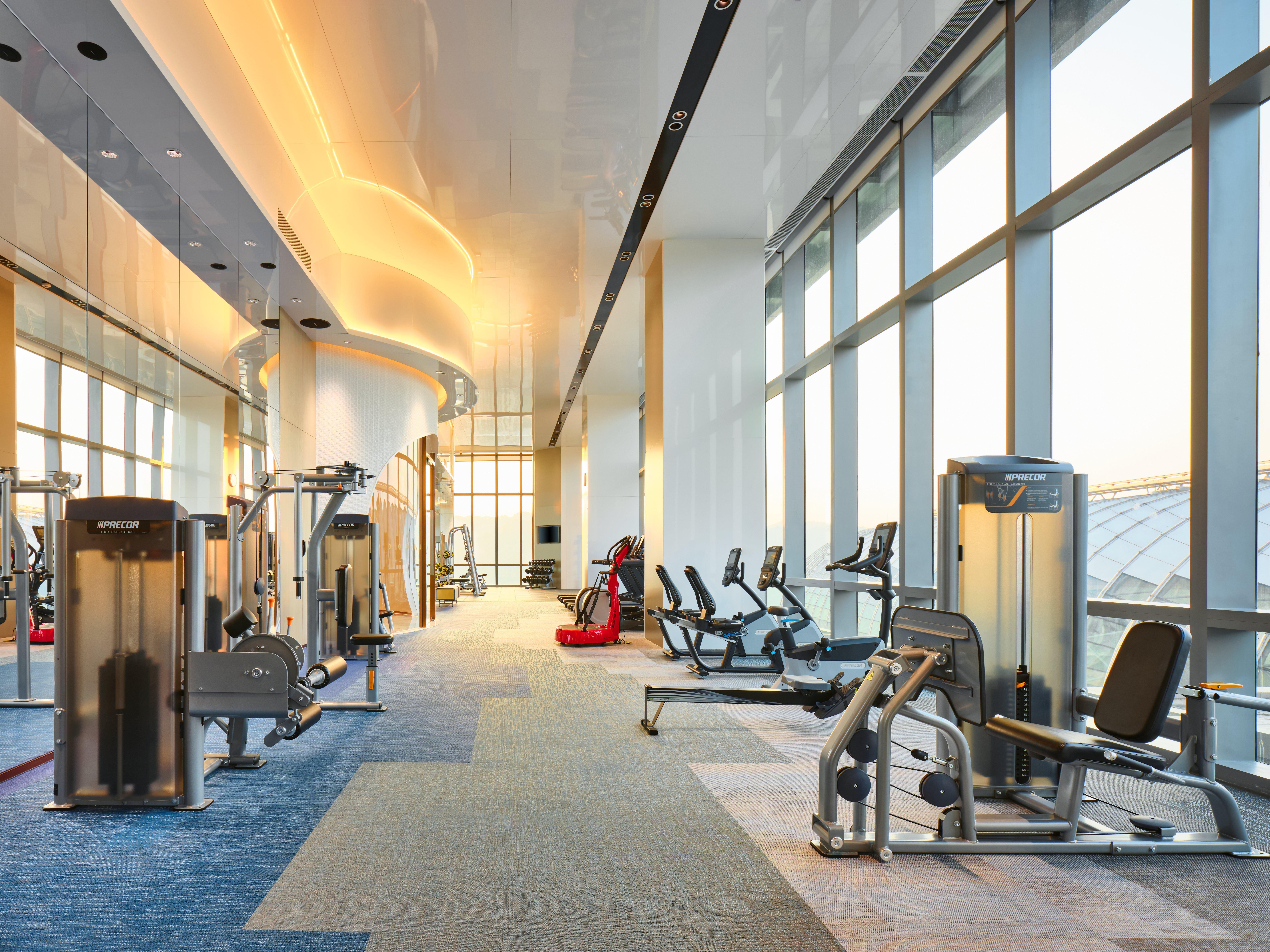 Intercontinental Hotels Chongqing Raffles City