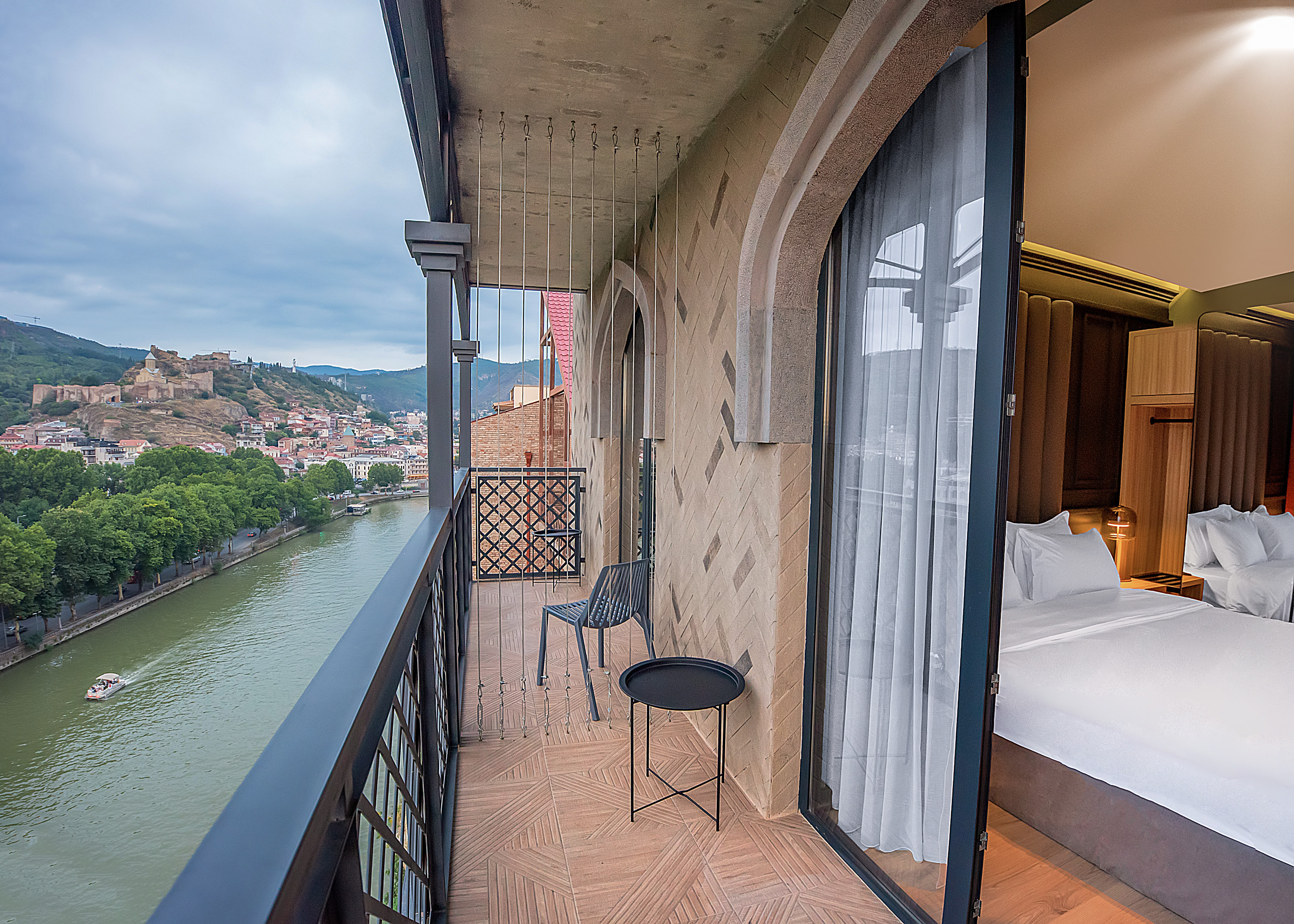 Sandali Metekhi By Old Tbilisi Hospitality by null