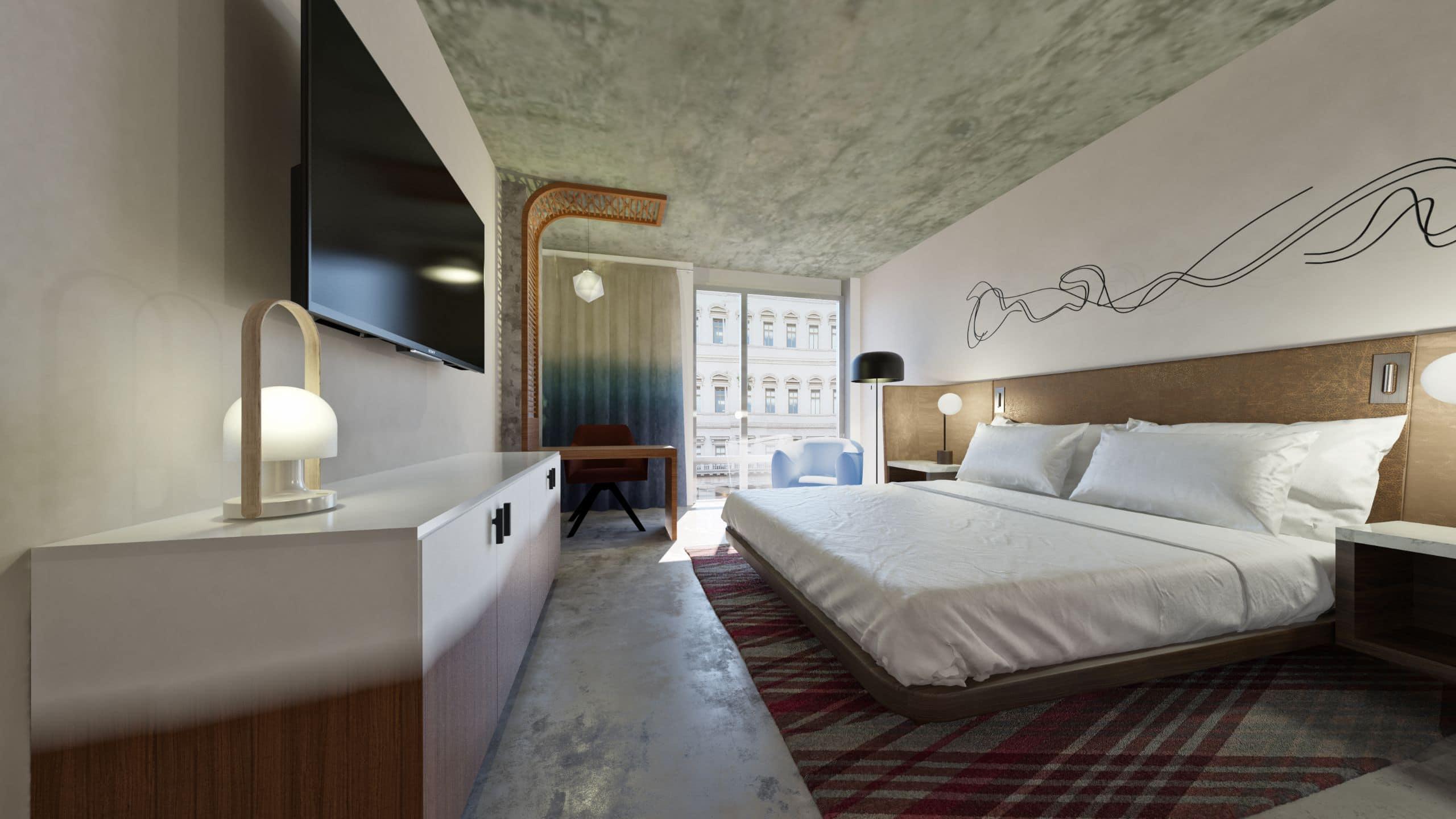 Hyatt Centric Downtown Portland by null