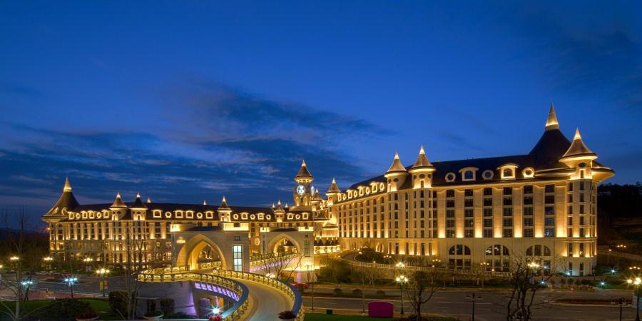 Yin Run Jin Jiang Castle Hotel