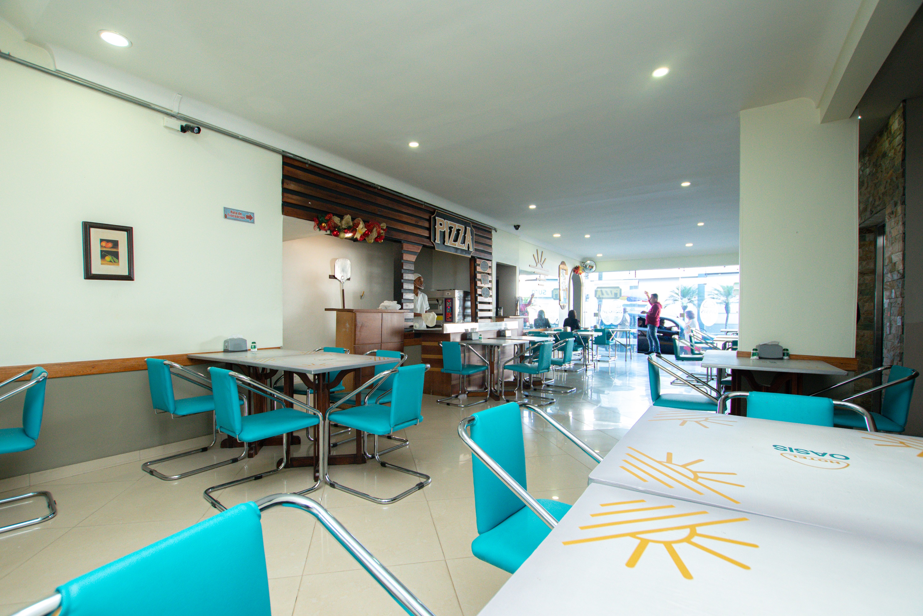 Hotel Oasis