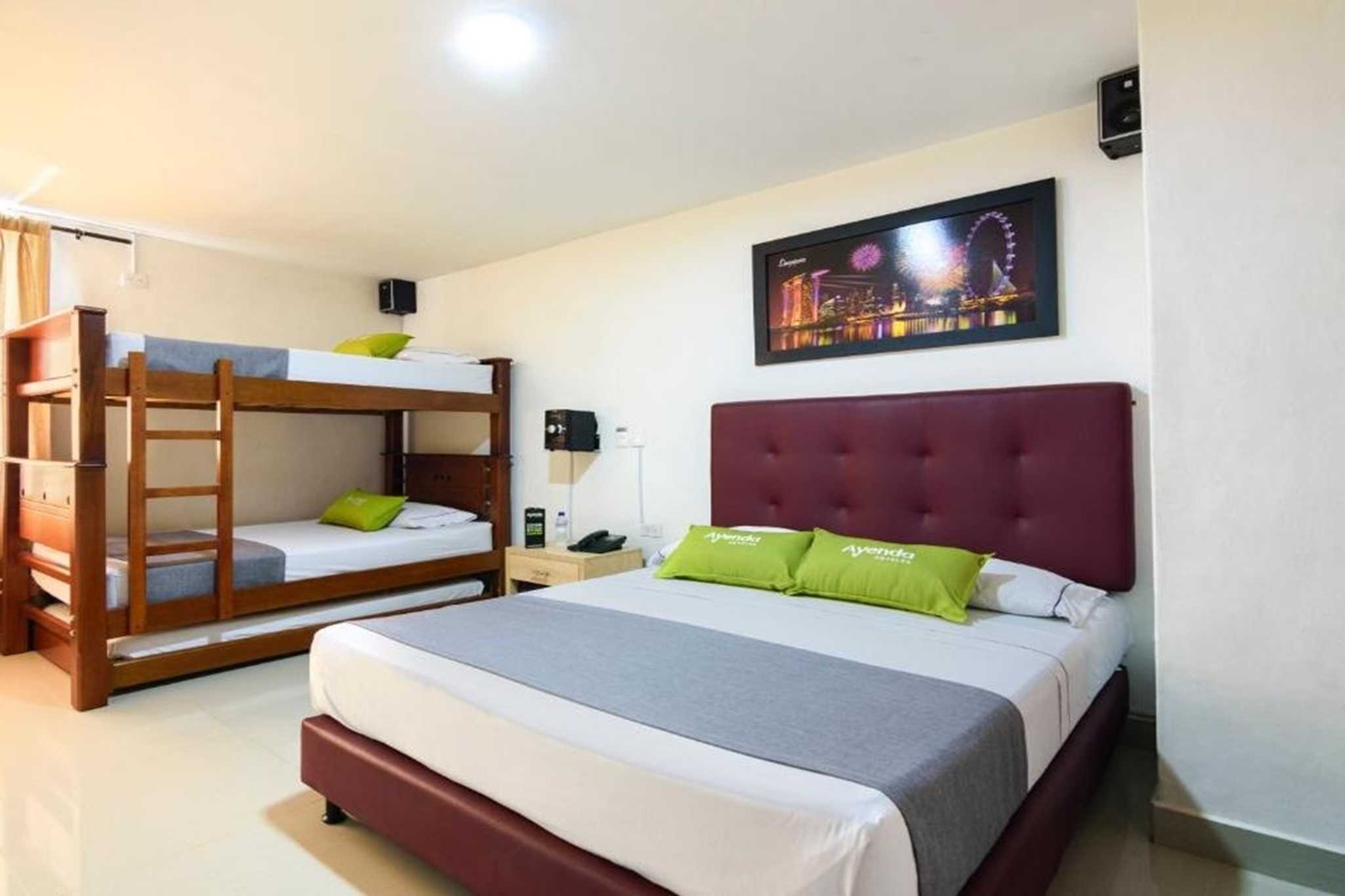 Hotel Colombia Avenida