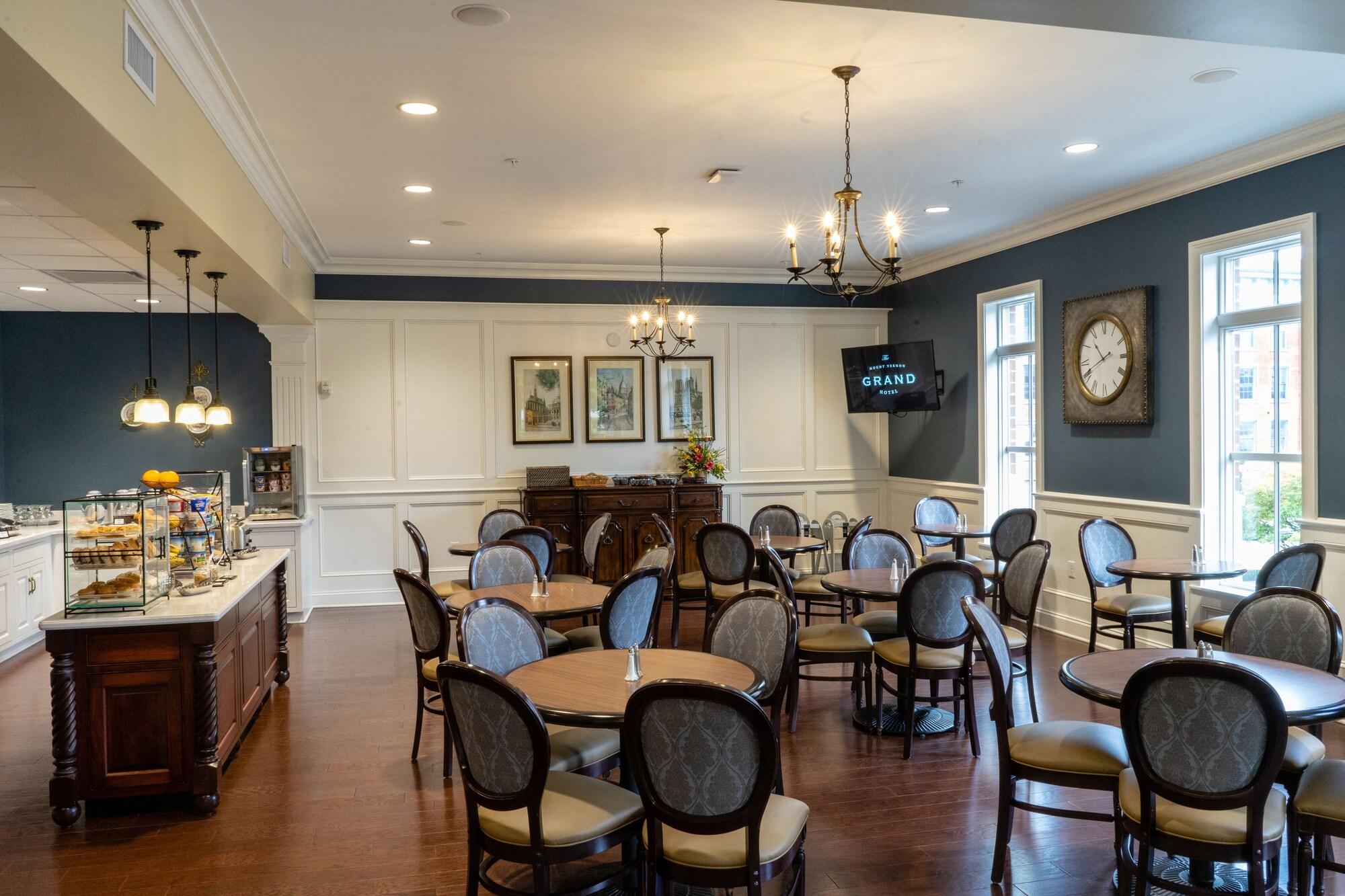 The Mount Vernon Grand