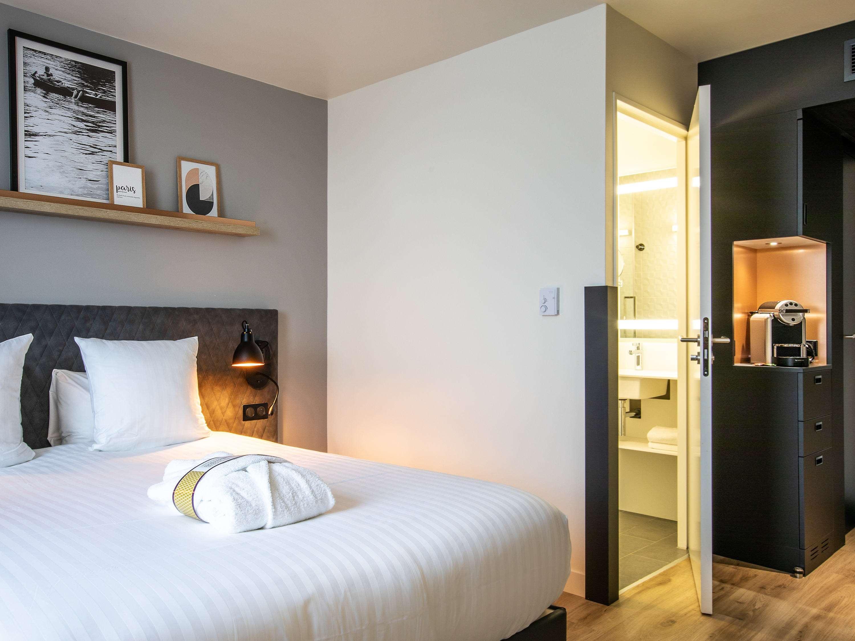 Mercure Paris Gennevilliers