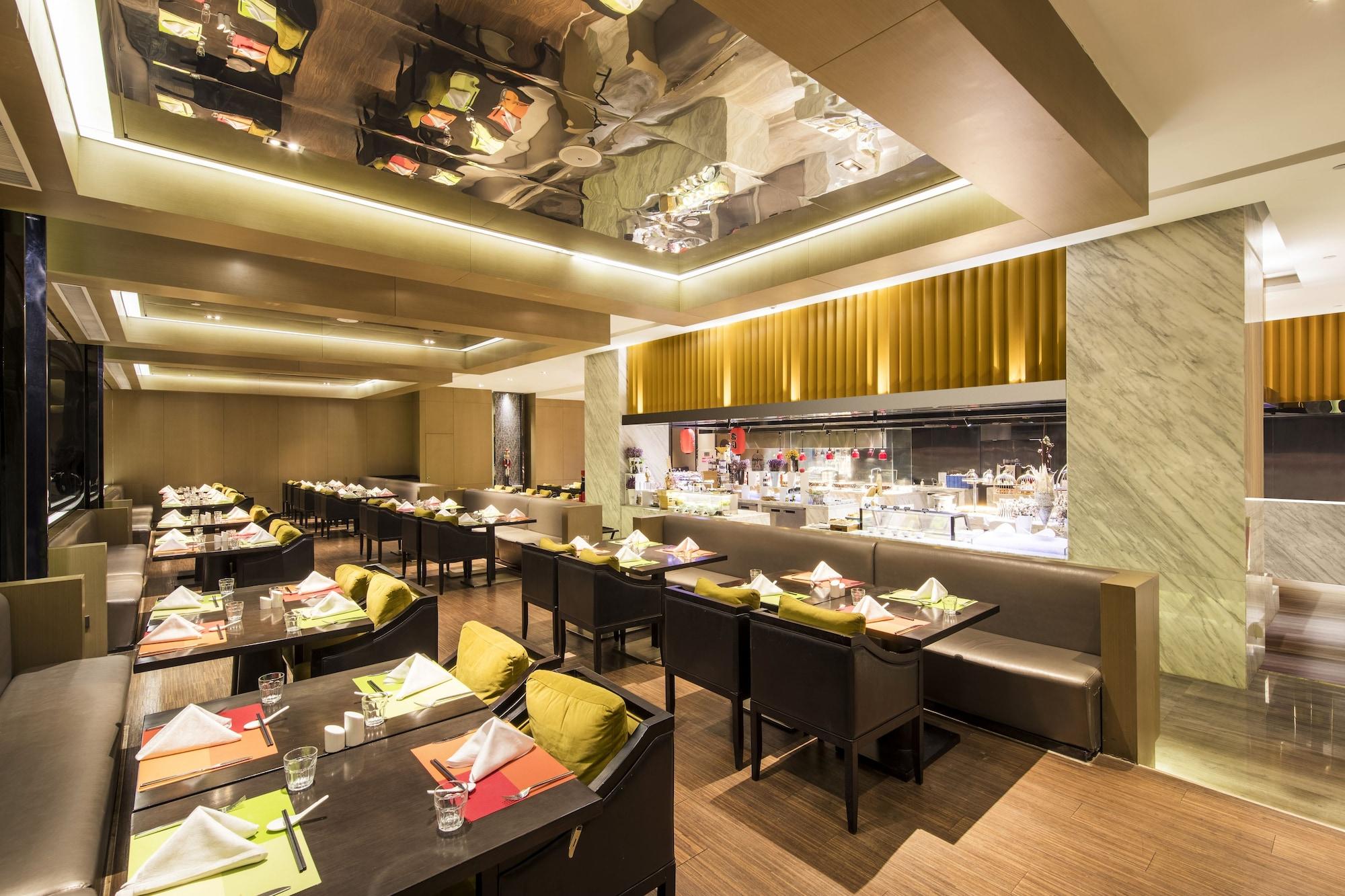 The Qube Hotel Xuzhou East