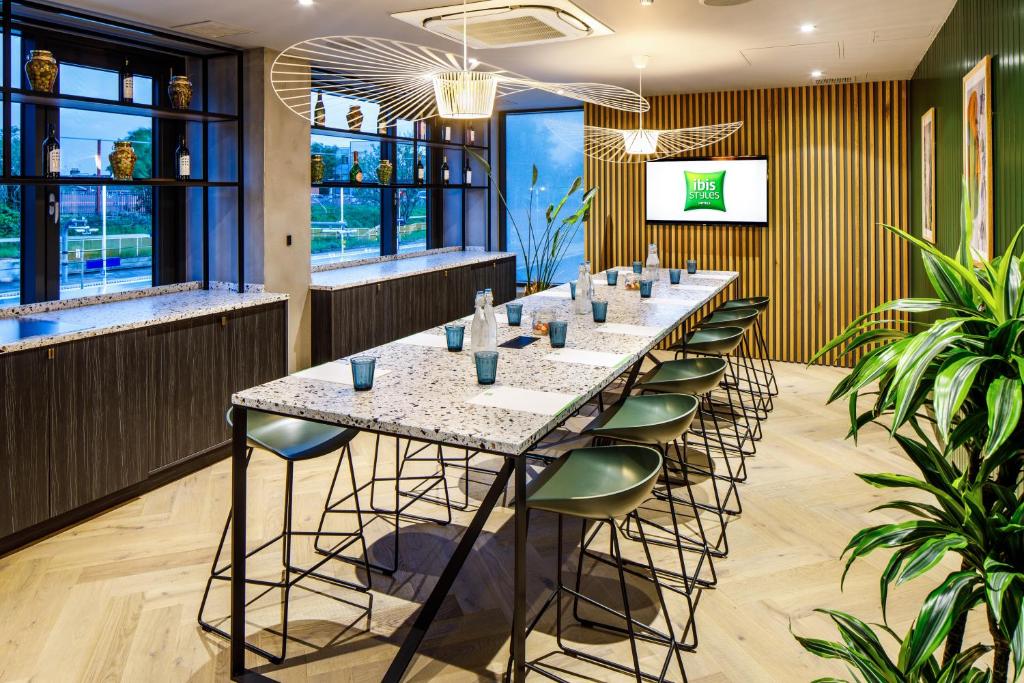 Ibis Styles London Seven Kings