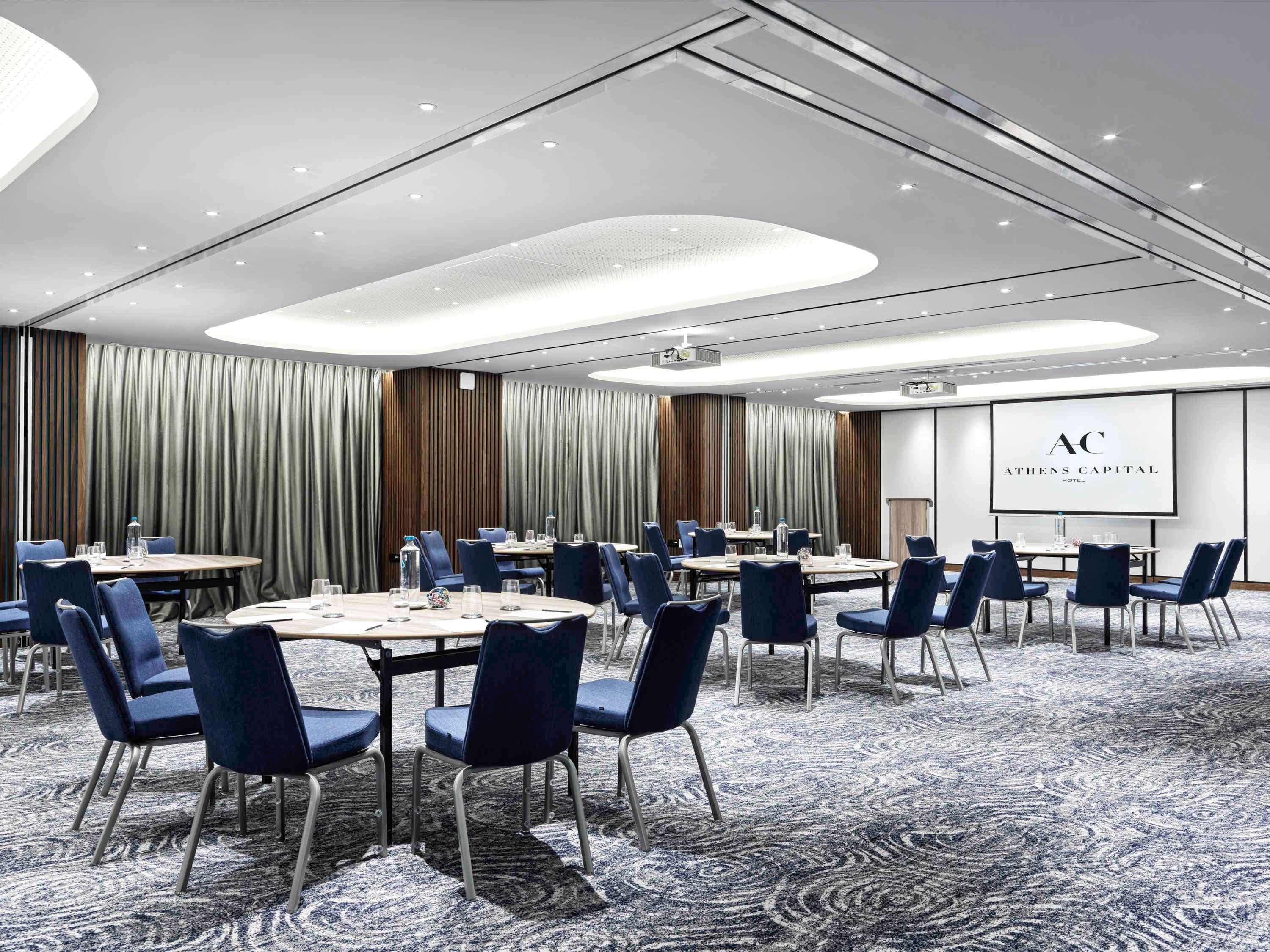 Athens Capital Hotel - MGallery Collection by null