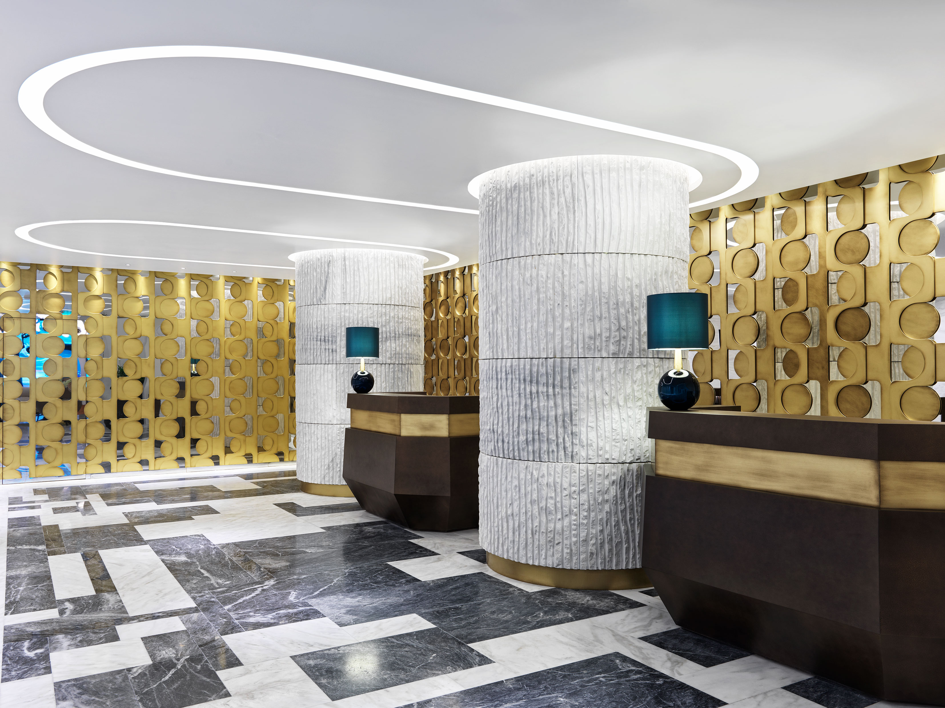 Athens Capital Hotel - MGallery Collection by null