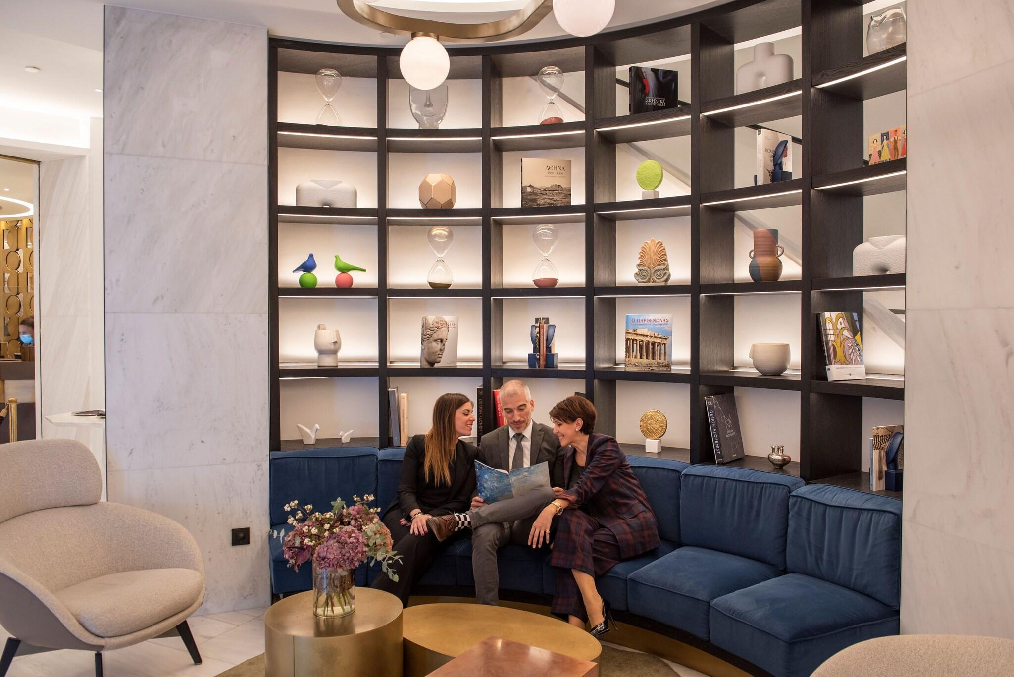 Athens Capital Hotel - MGallery Collection by null