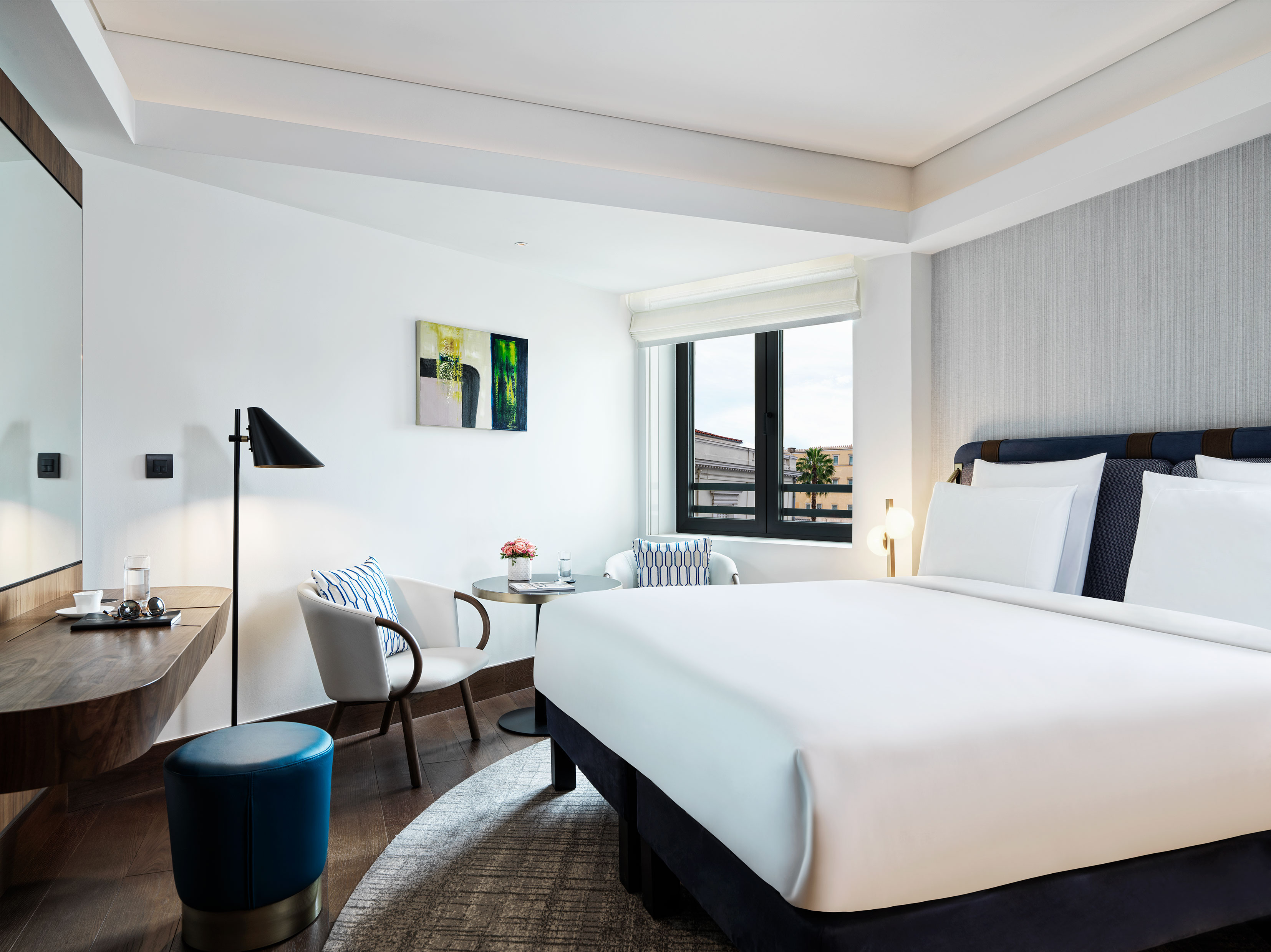 Athens Capital Hotel - MGallery Collection by null