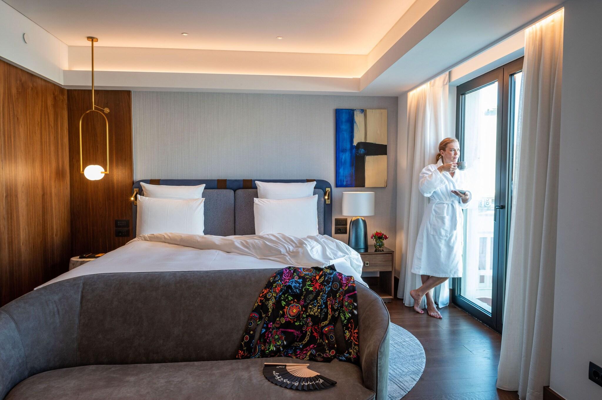 Athens Capital Hotel - MGallery Collection by null