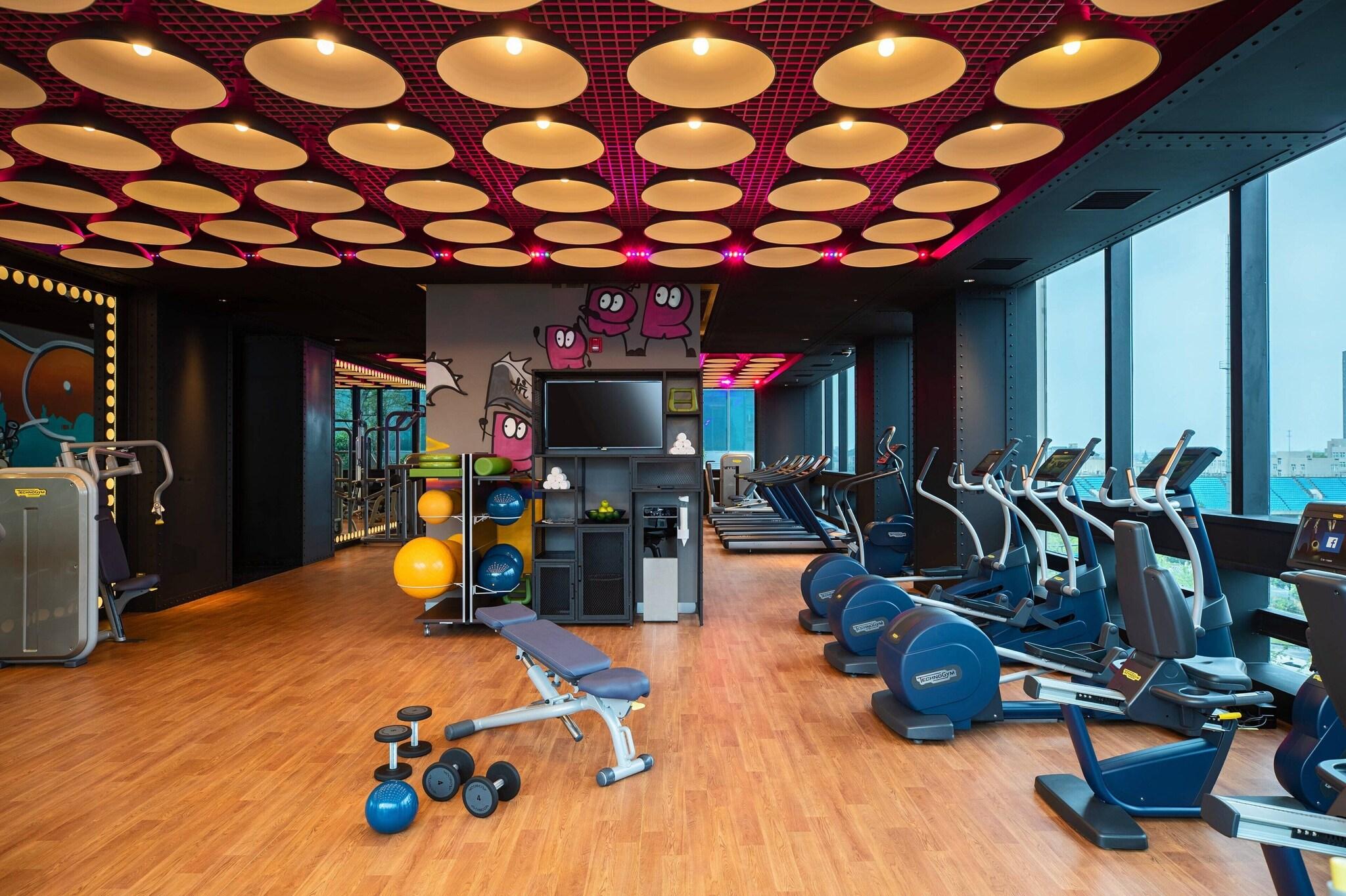 Renaissance Hangzhou Northeast Hotel