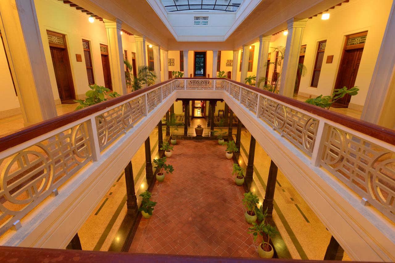 Visalam – CGH Earth hotel, Chettinad by null