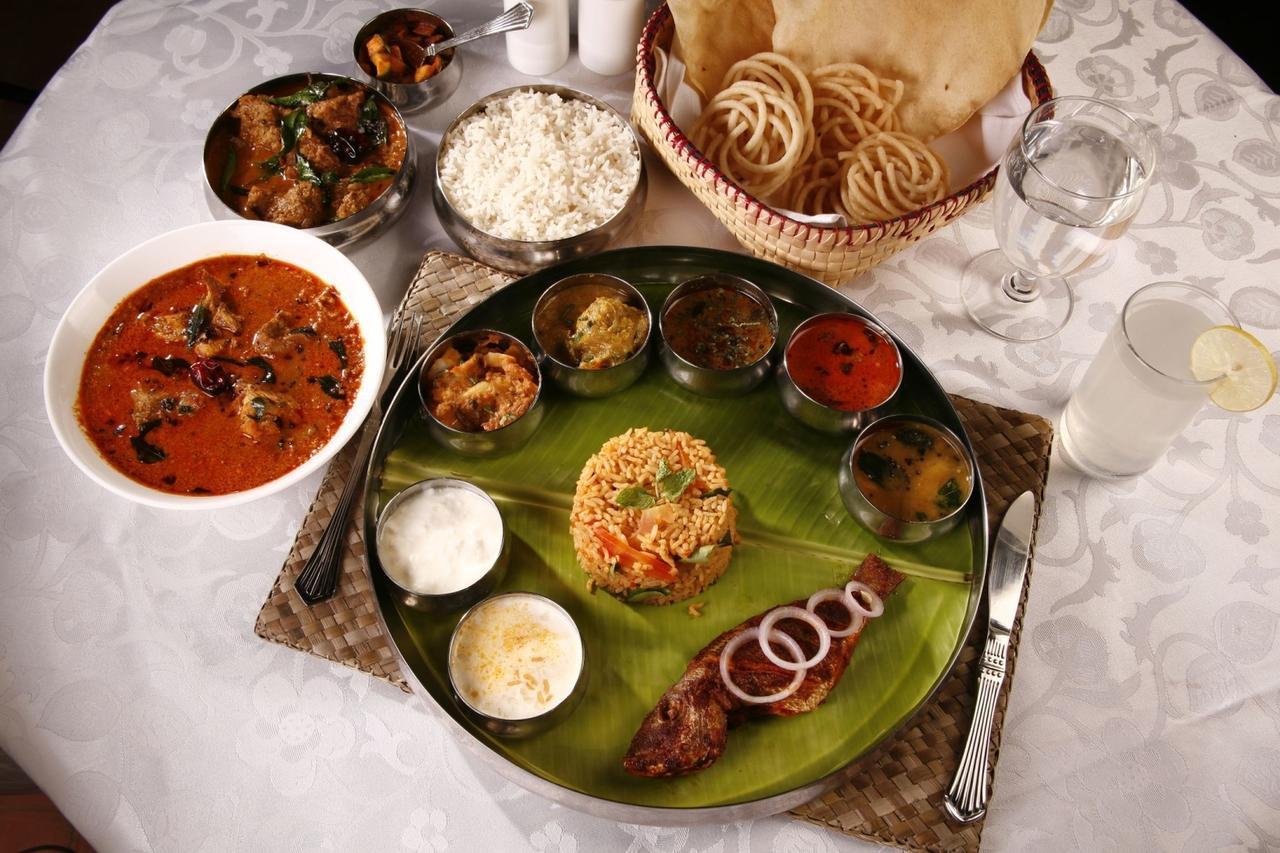 Visalam – CGH Earth hotel, Chettinad by null