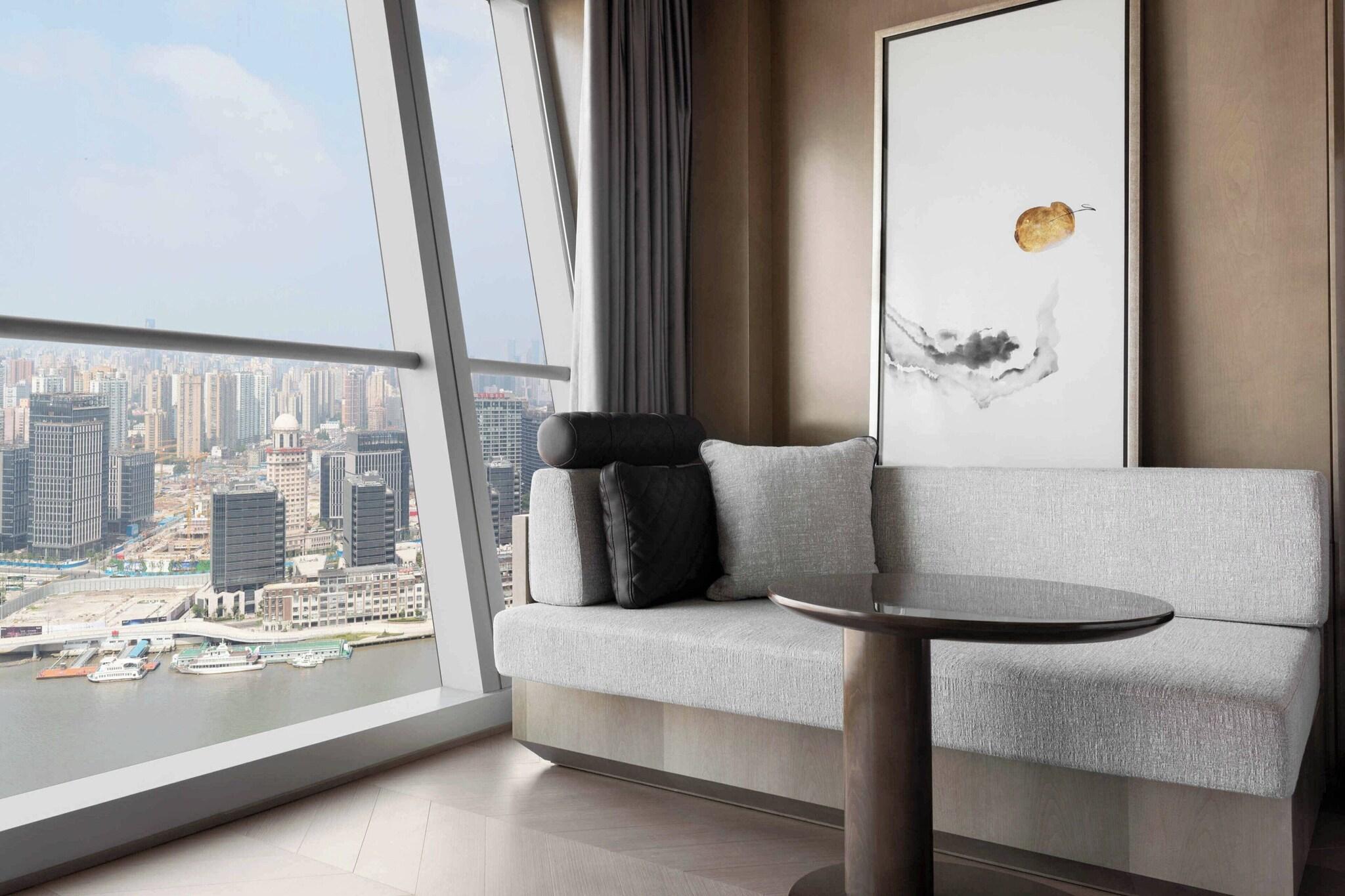 Jw Marriott Marquis Hotel Shanghai Pudong
