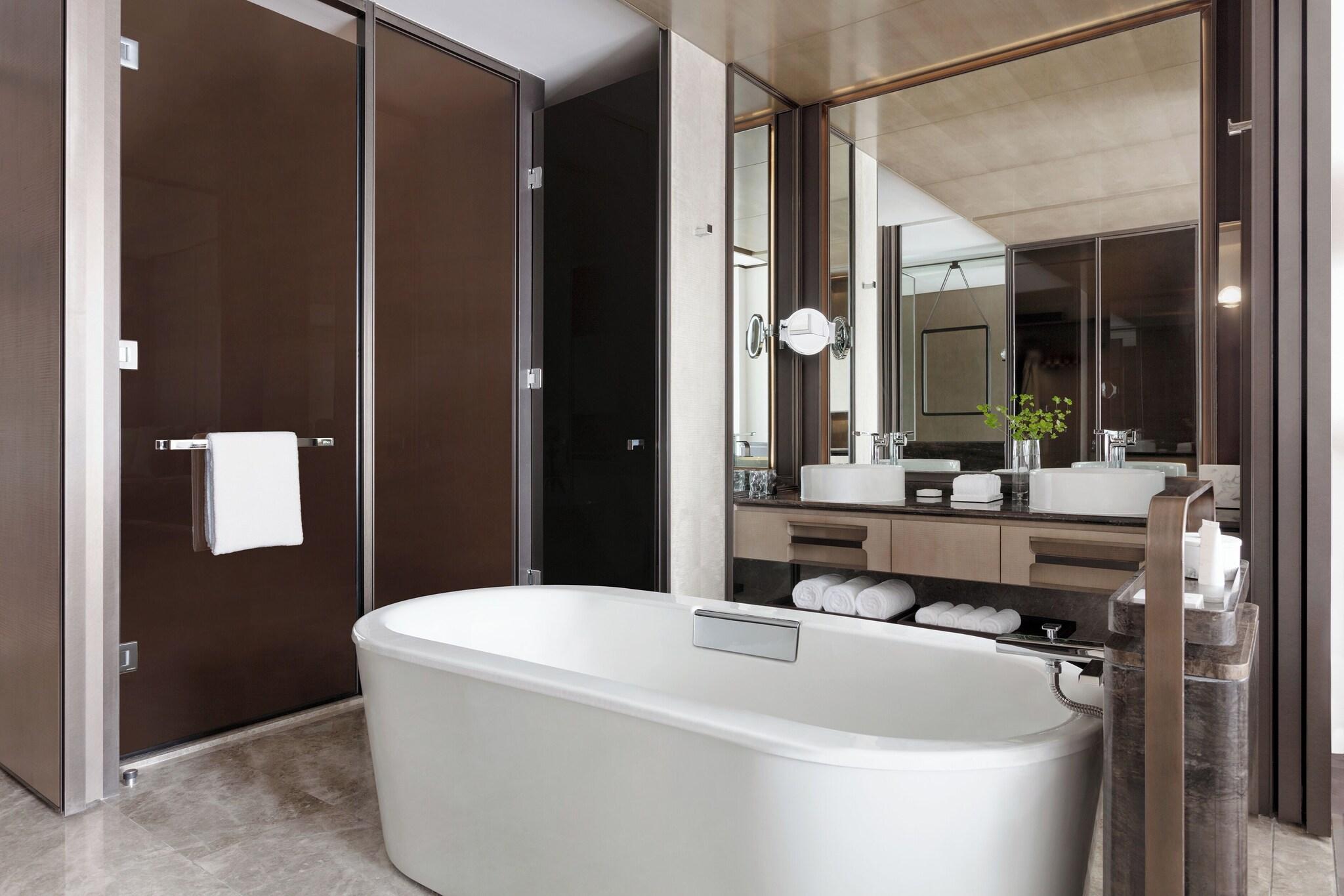 Jw Marriott Marquis Hotel Shanghai Pudong