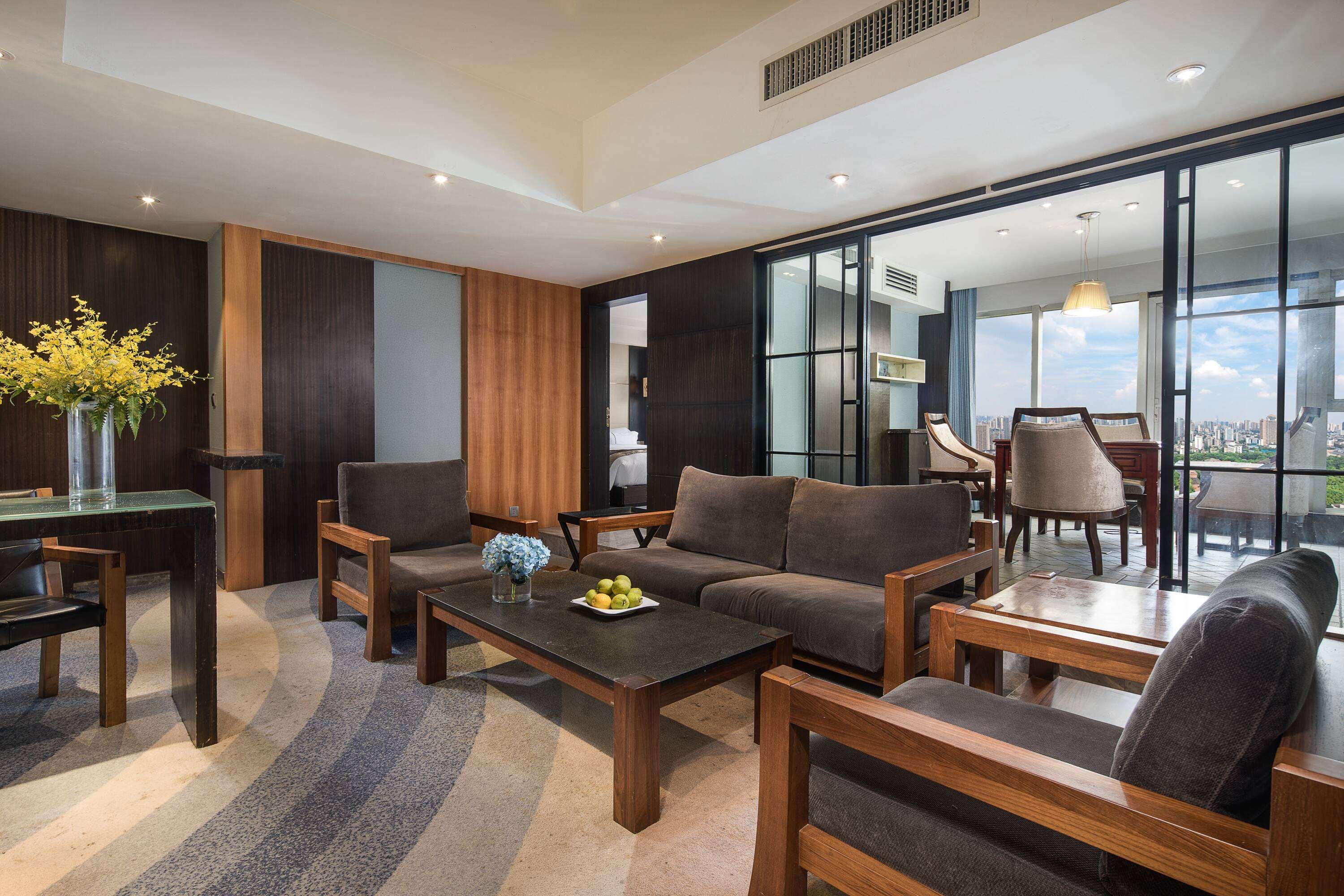 Days Hotel By Wyndham Changsha Downtown