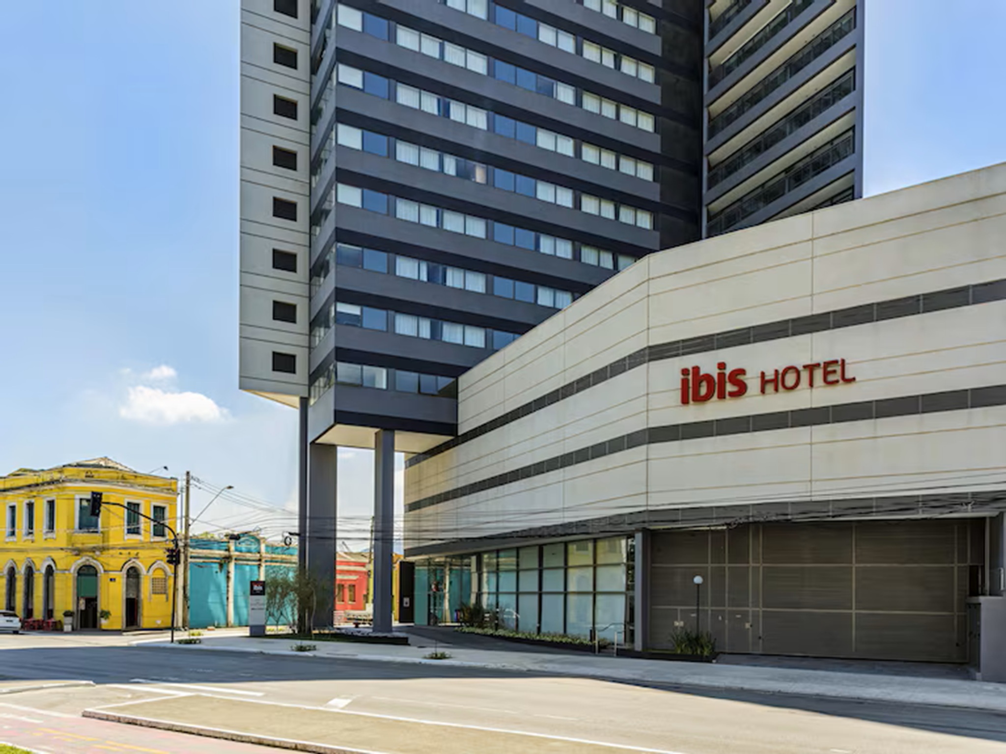 ibis Santos Valongo