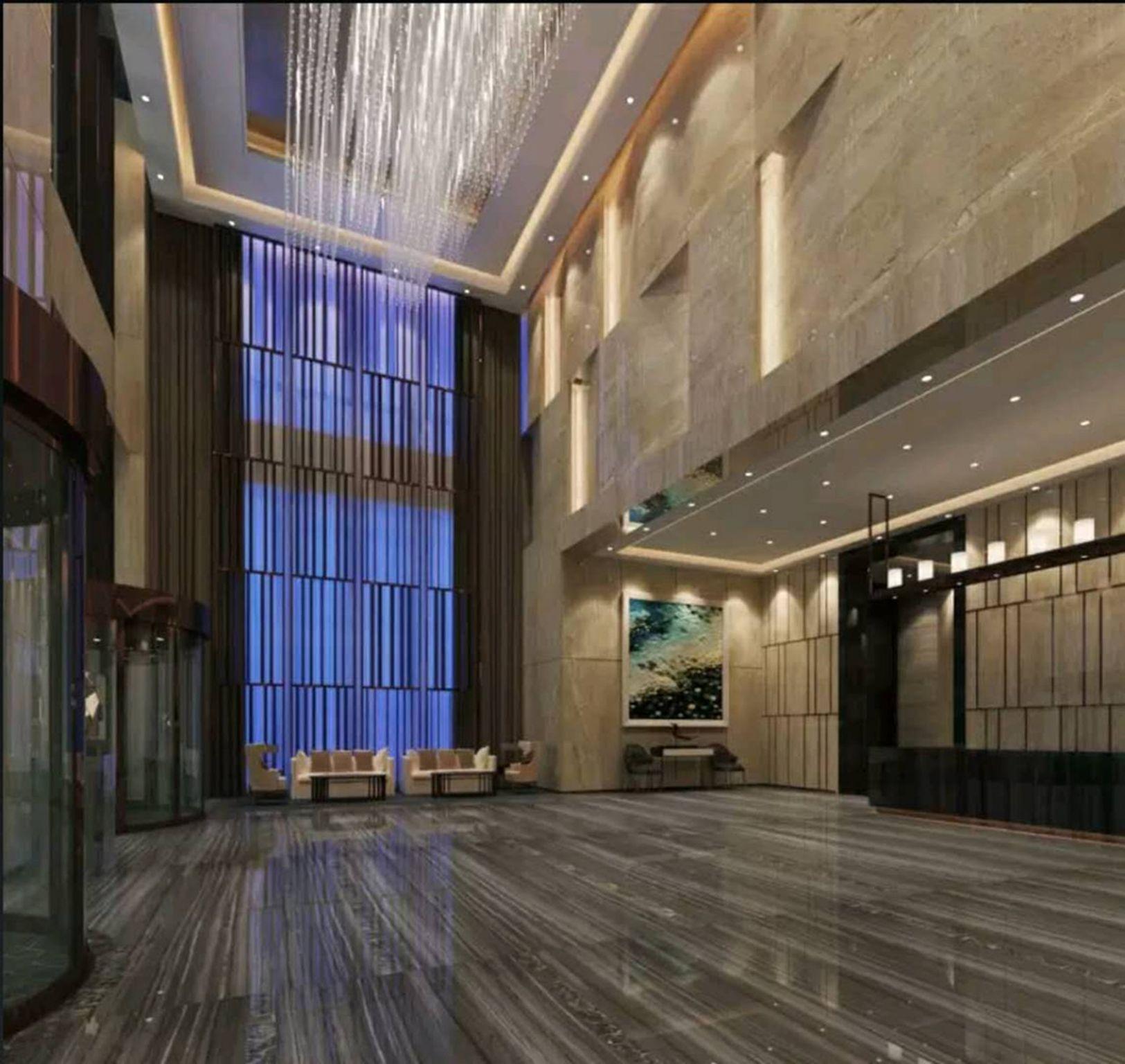 Hongzhou Century Hotel Guangzhou