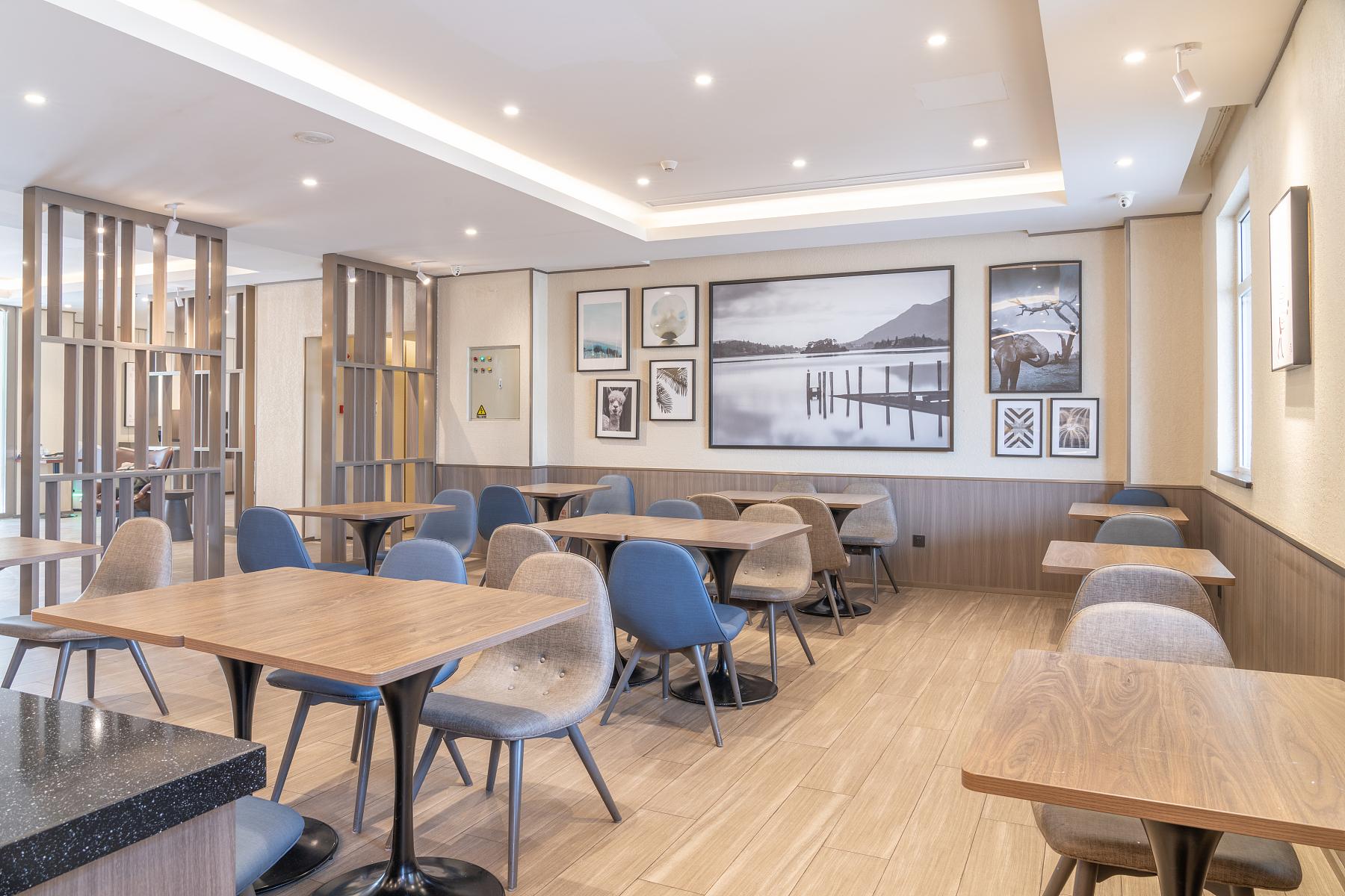 Hanting Hotel (Beijing Changping Science Park)