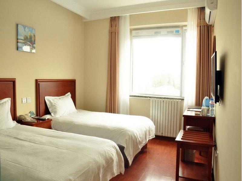Greentree Inn Beijing Changping Shahe Metro Statio