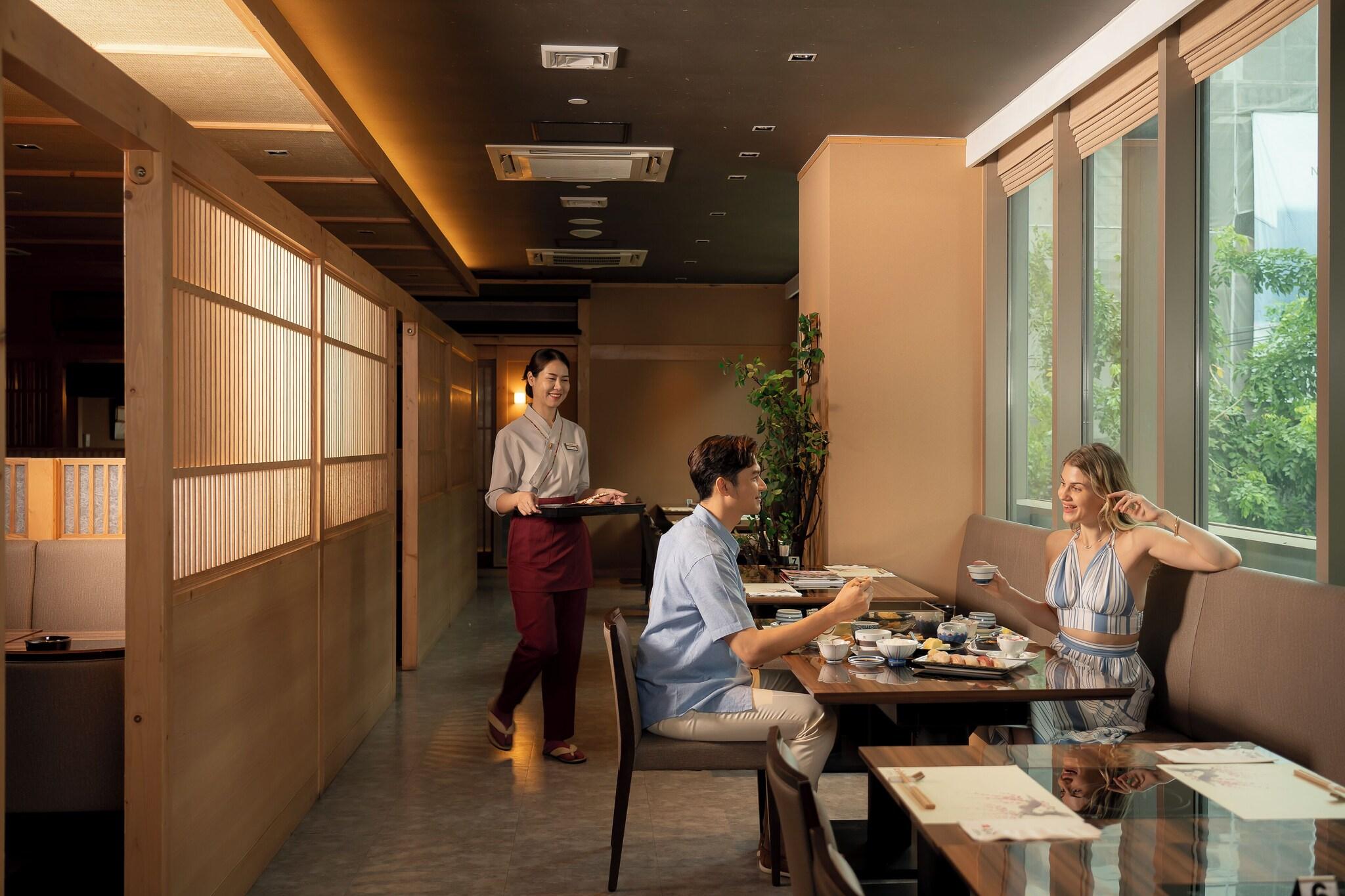 Solaria Nishitetsu Hotel Bangkok