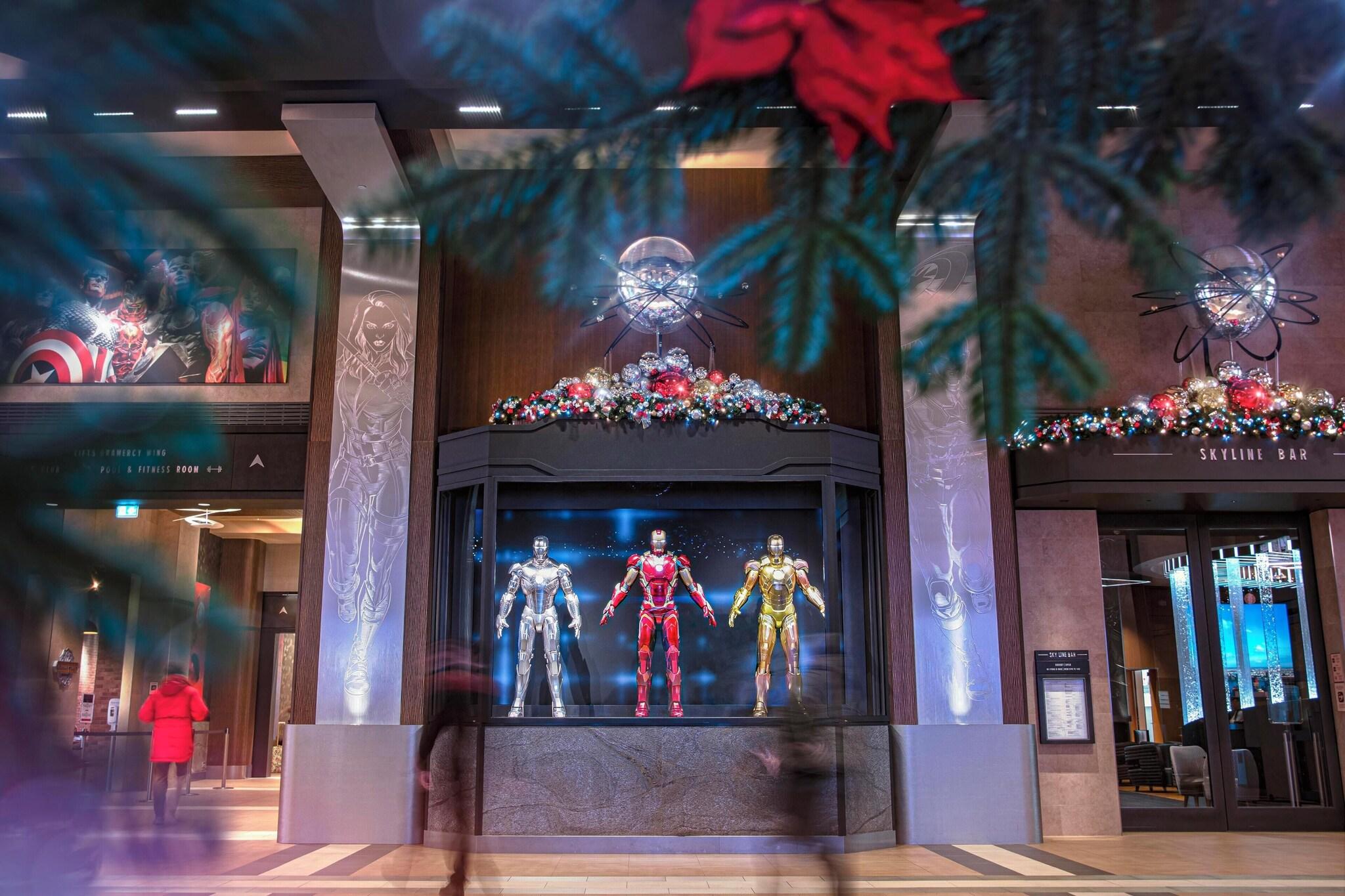 Disney'S Hotel New York - nuotrauka