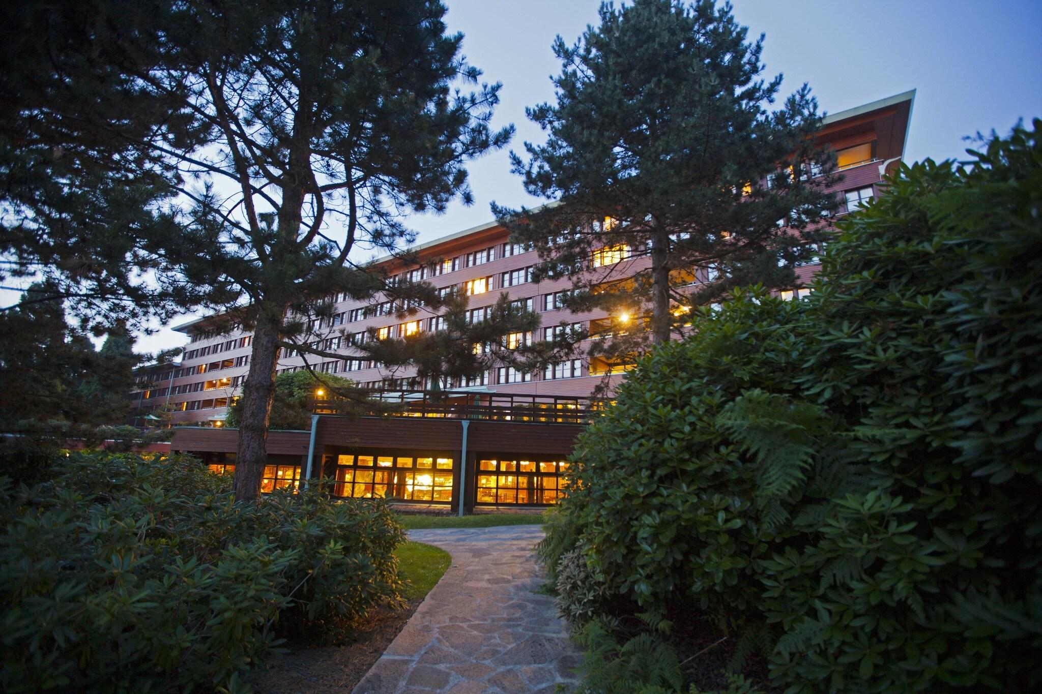 Disney'S Sequoia Lodge - фото