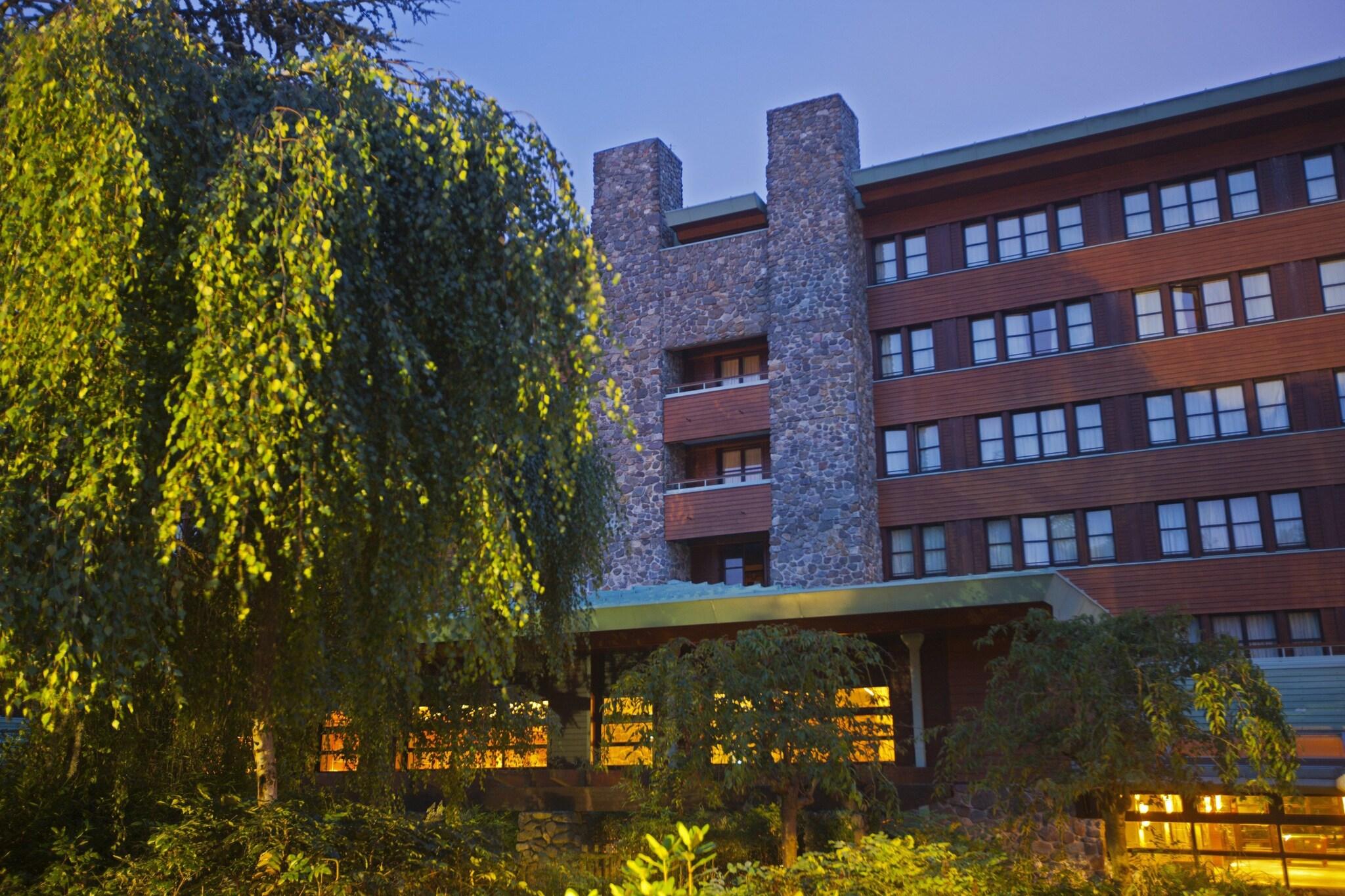 Disney'S Sequoia Lodge - фото
