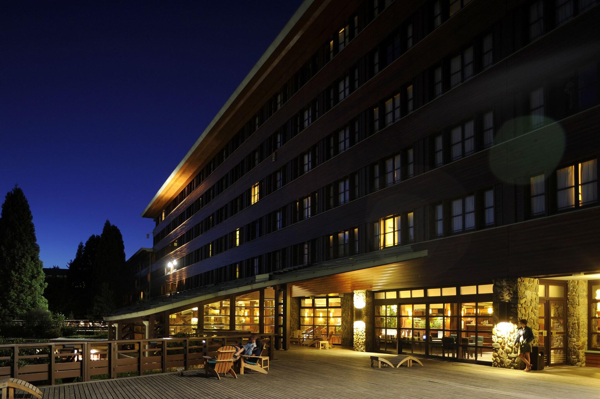 Disney'S Sequoia Lodge - фото