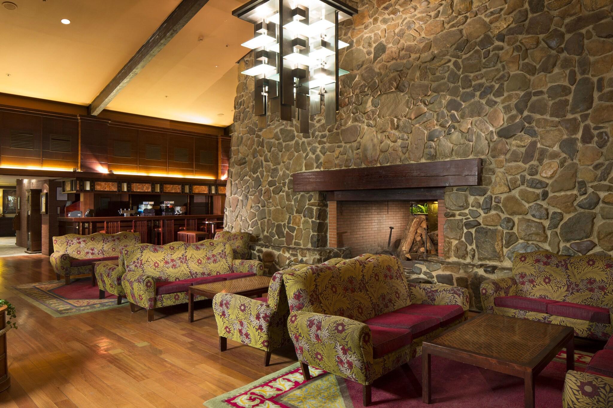 Disney'S Sequoia Lodge - nuotrauka