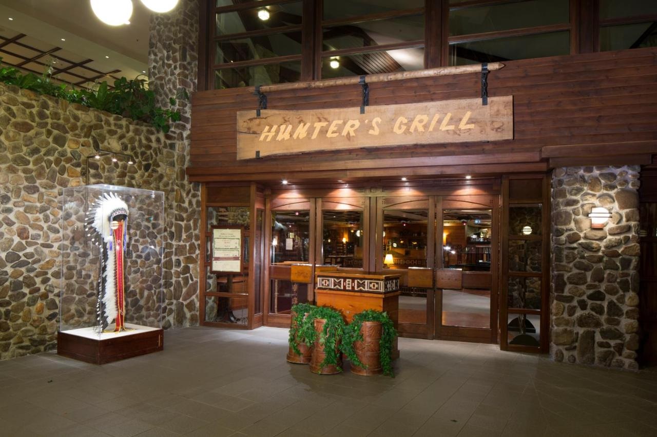 Disney'S Sequoia Lodge
