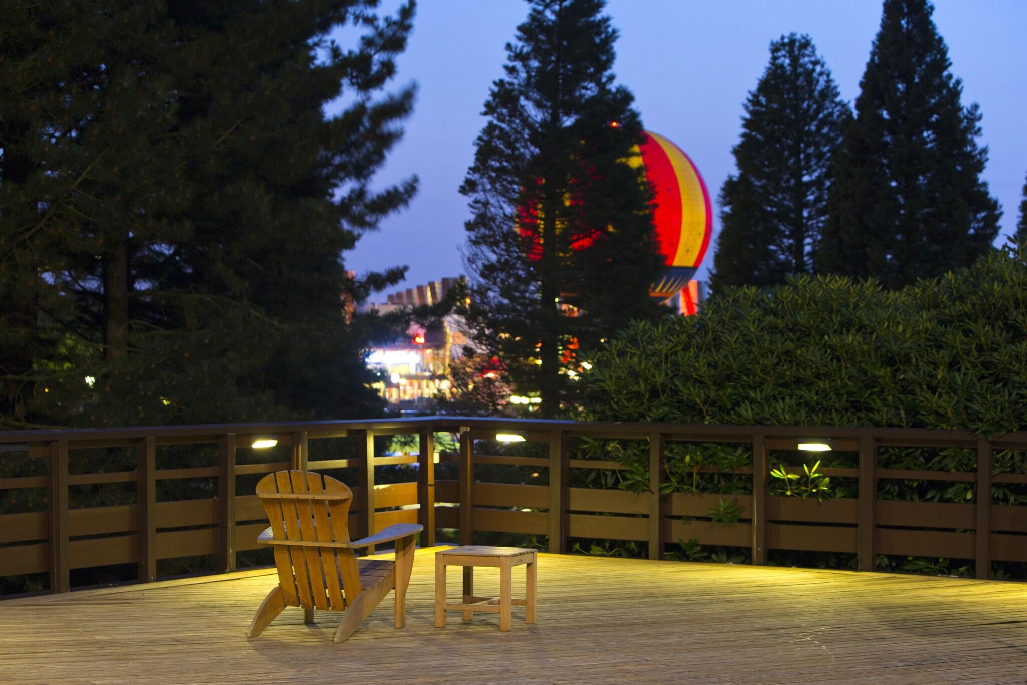 Disney'S Sequoia Lodge - фото