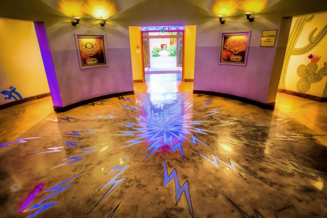 Disney's Hotel Santa Fe - photo