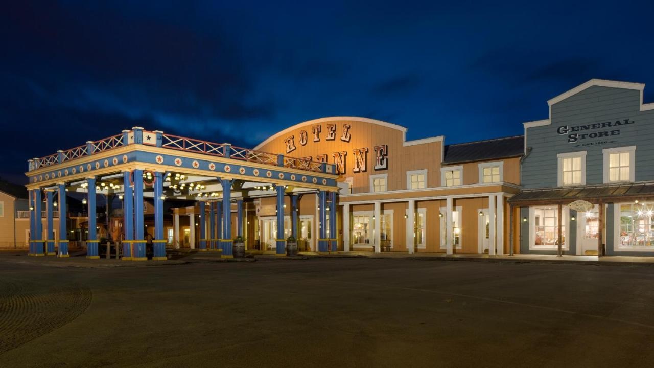 Disney'S Hotel Cheyenne - nuotrauka
