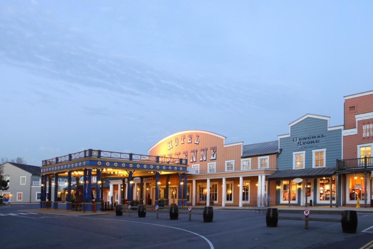 Disney'S Hotel Cheyenne - nuotrauka