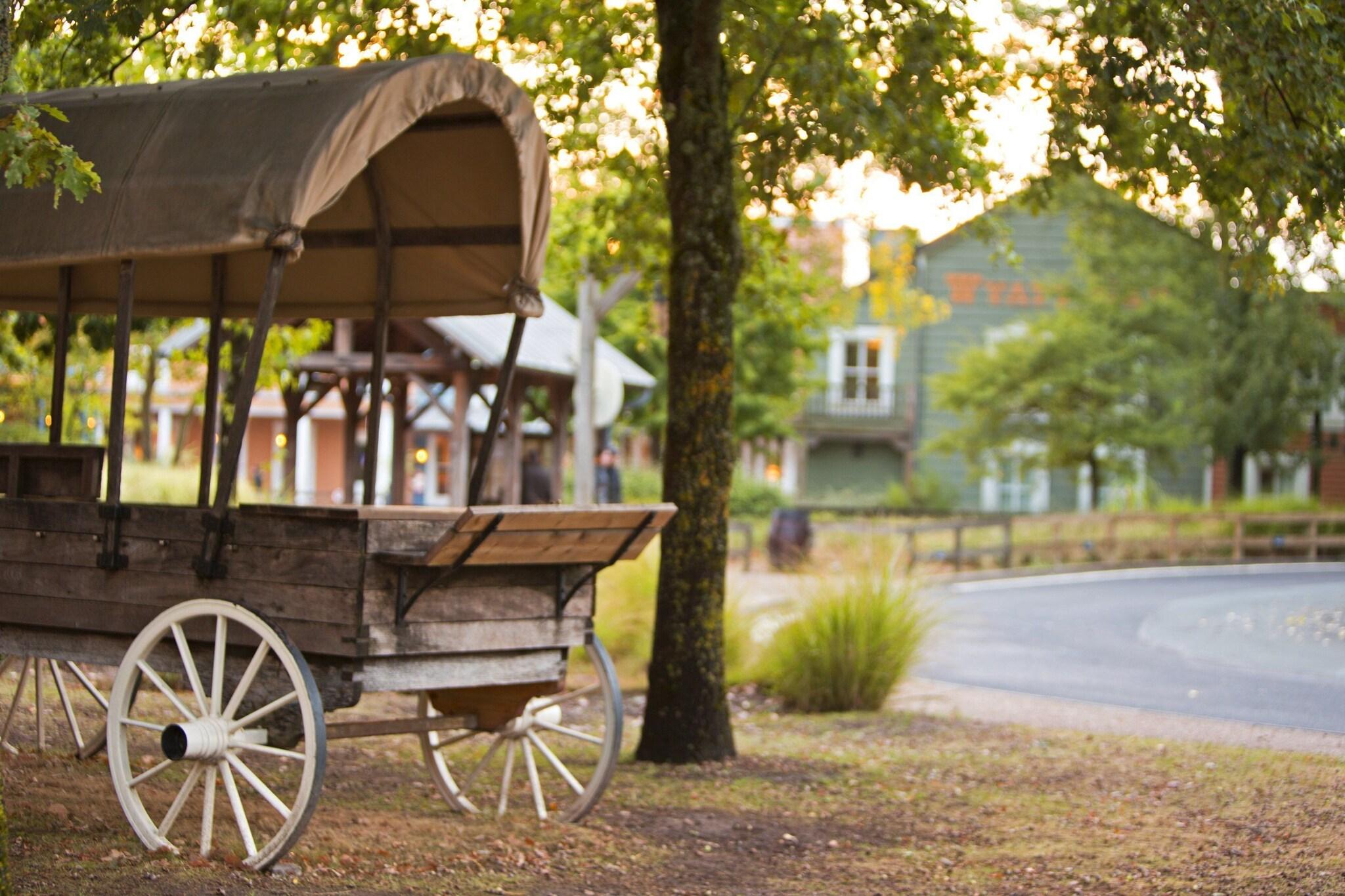 Disney'S Hotel Cheyenne - nuotrauka