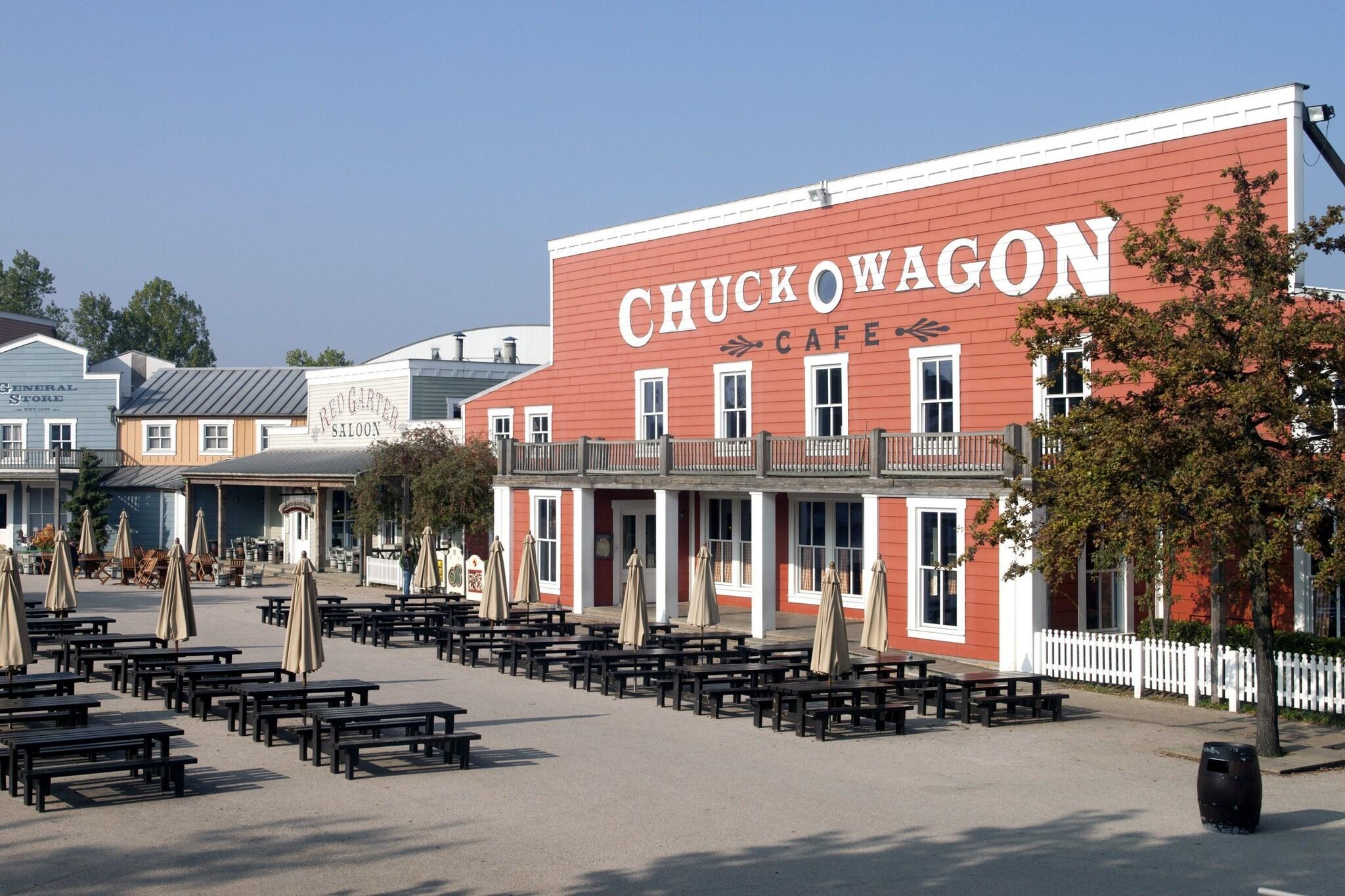 Disney'S Hotel Cheyenne - nuotrauka