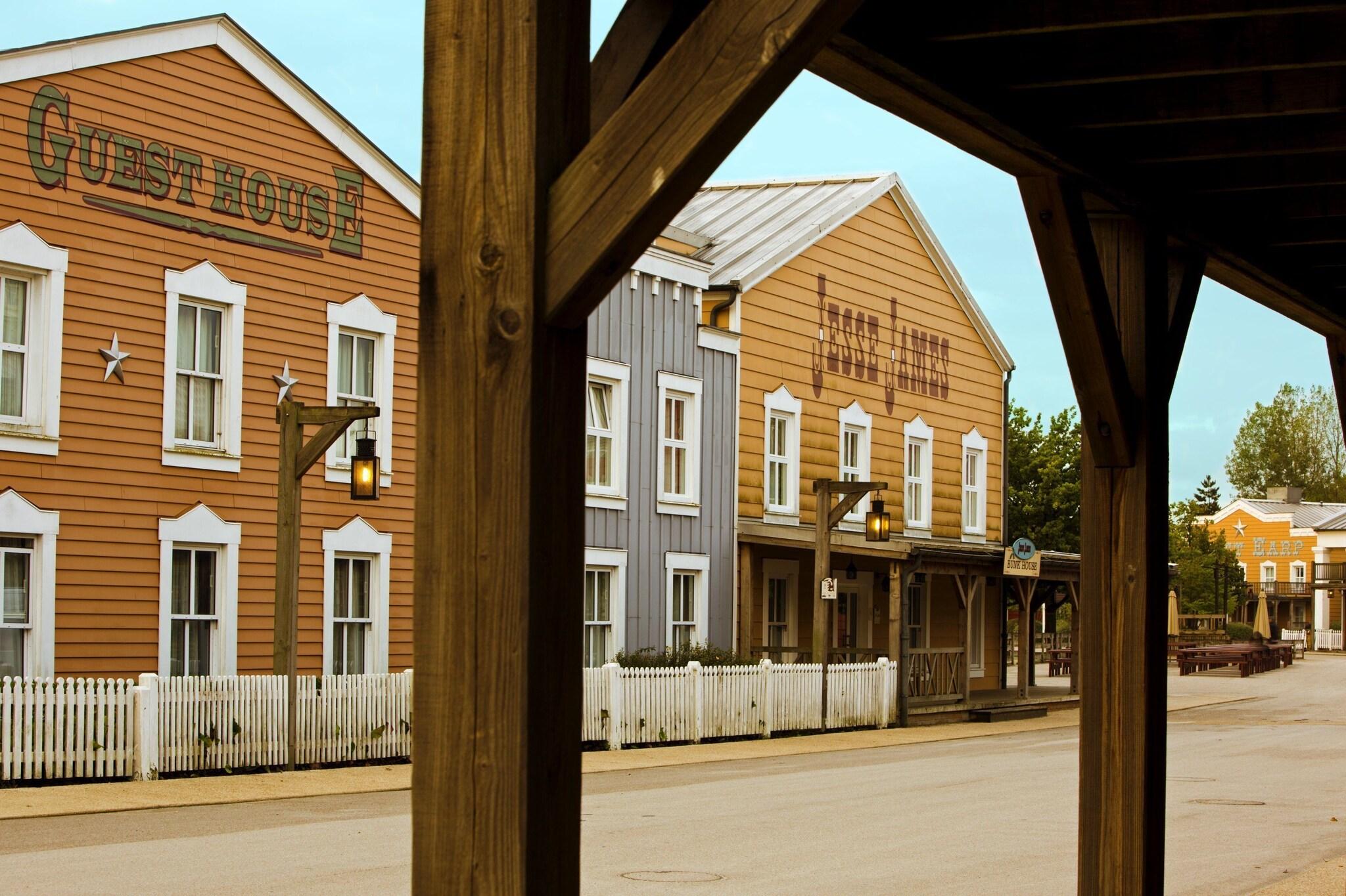 Disney'S Hotel Cheyenne - nuotrauka