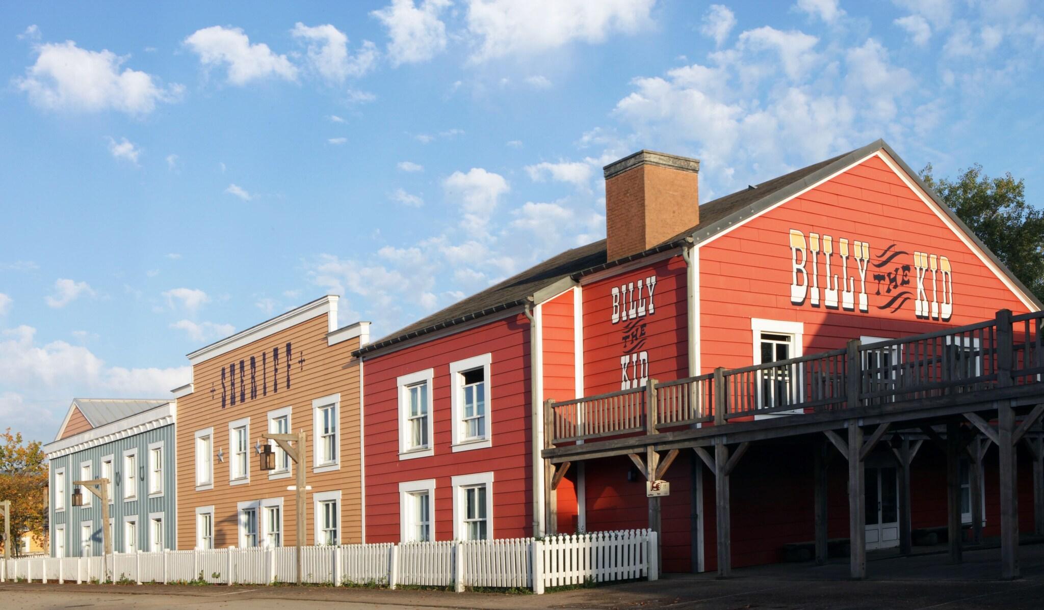 Disney'S Hotel Cheyenne - nuotrauka