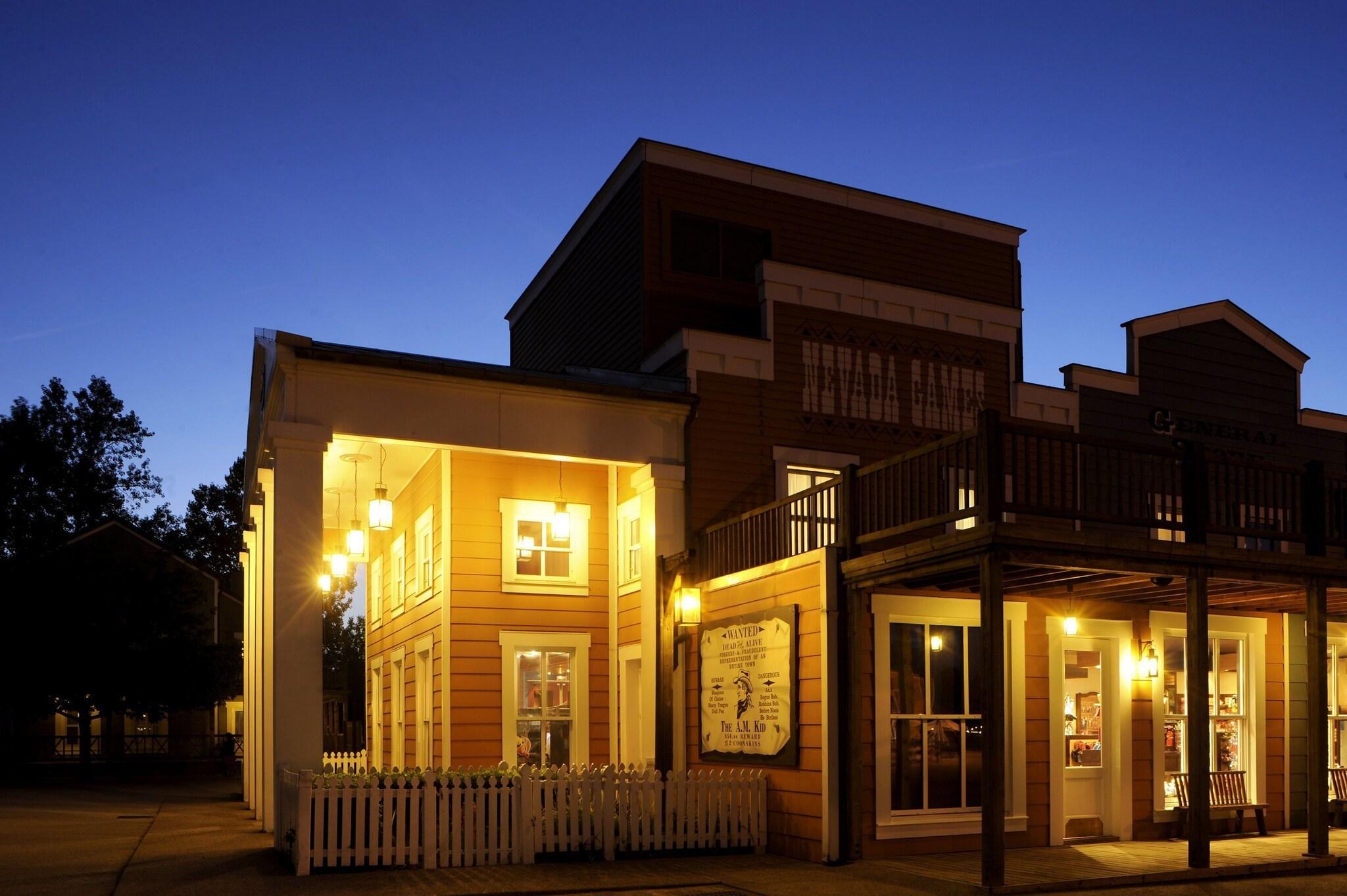 Disney'S Hotel Cheyenne - nuotrauka
