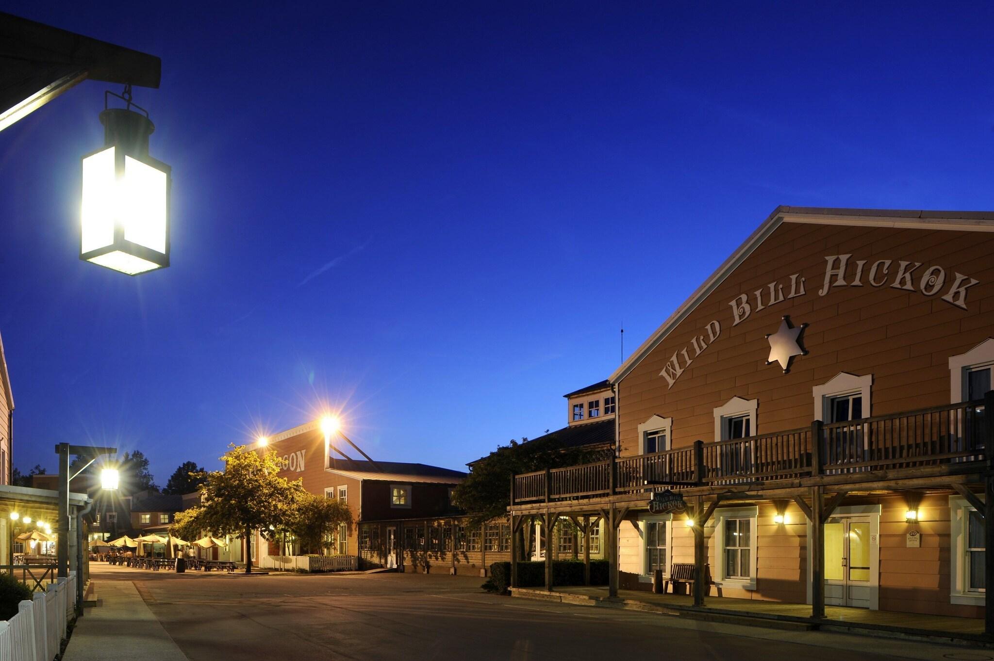 Disney'S Hotel Cheyenne - nuotrauka